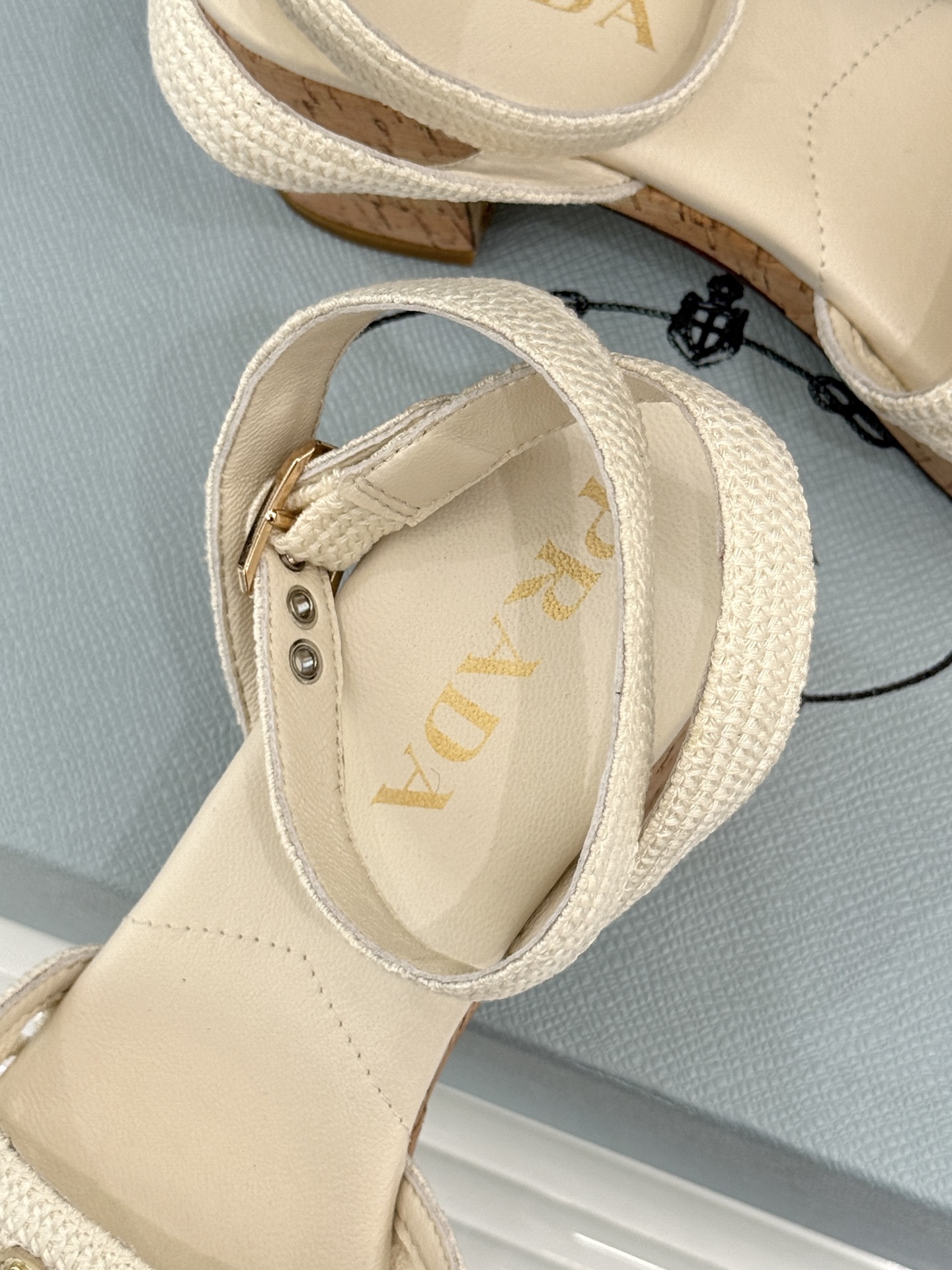Prada Sandals