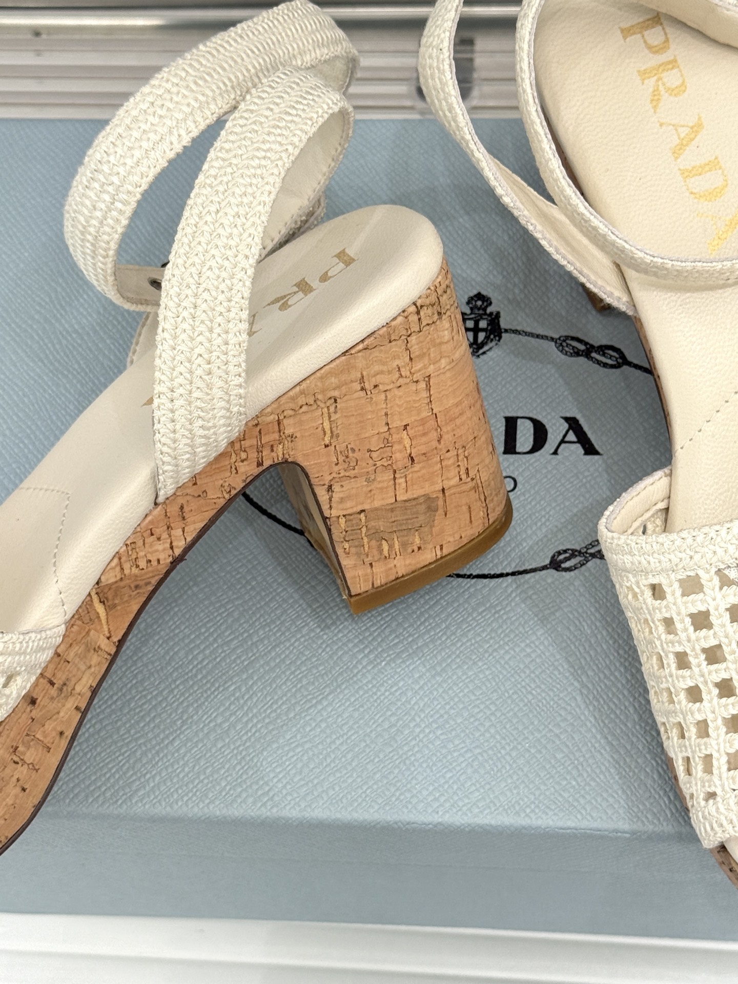 Prada Sandals