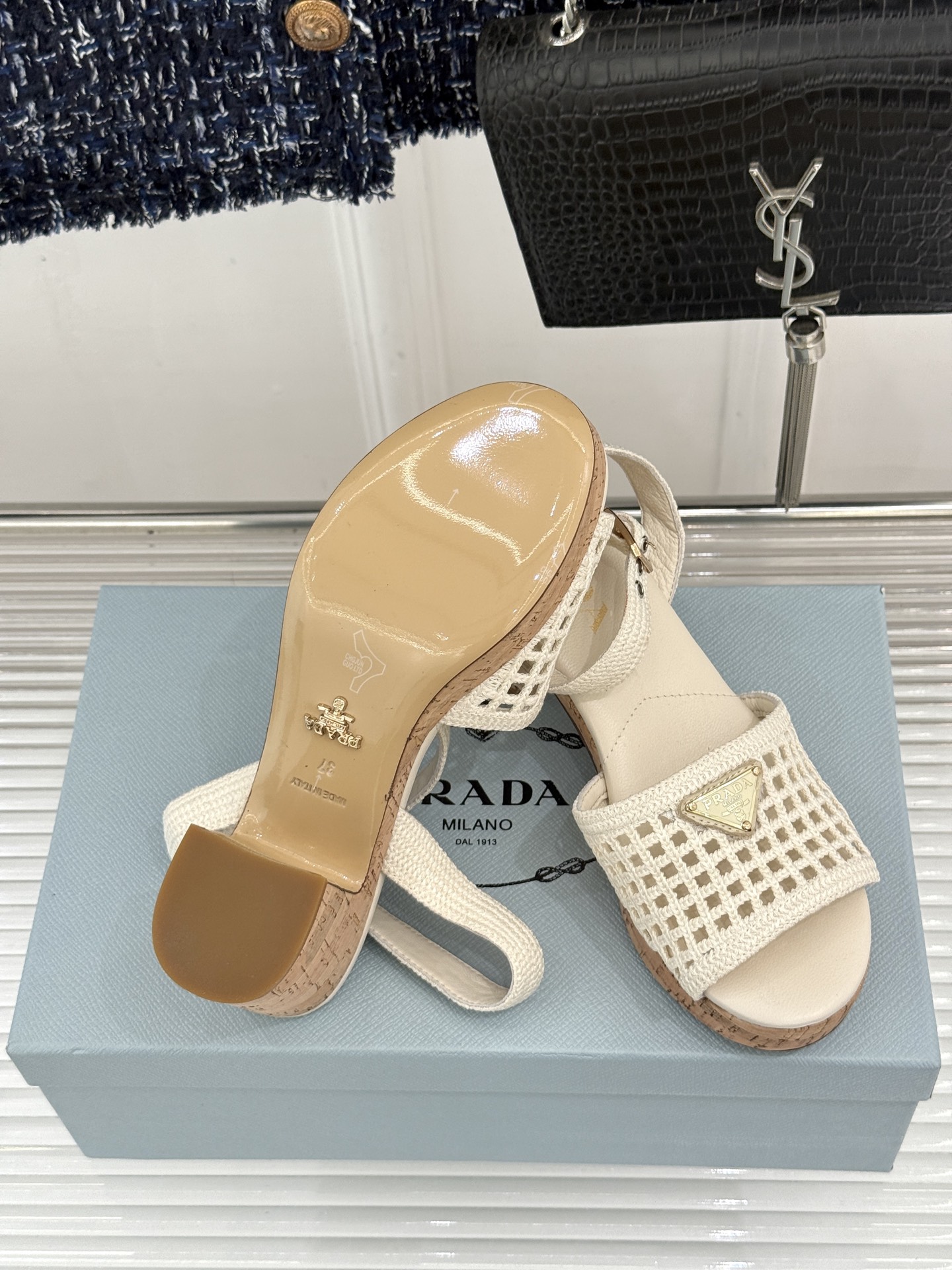 Prada Sandals