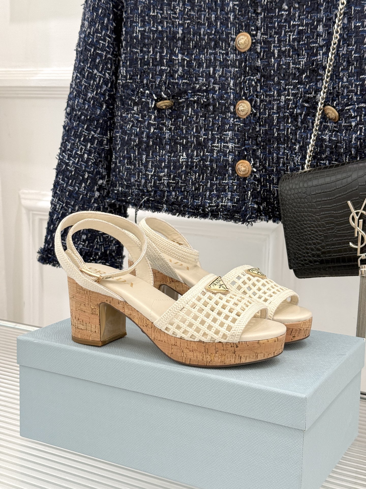 Prada Sandals