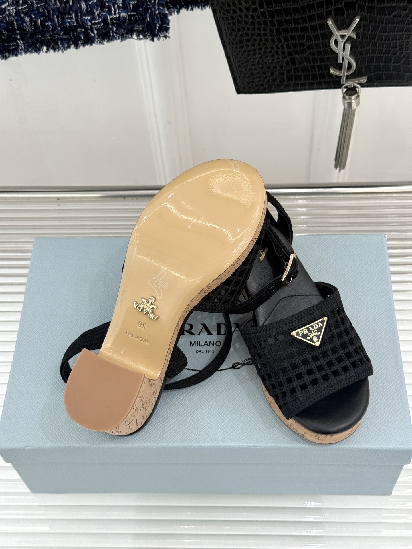 Prada Sandals
