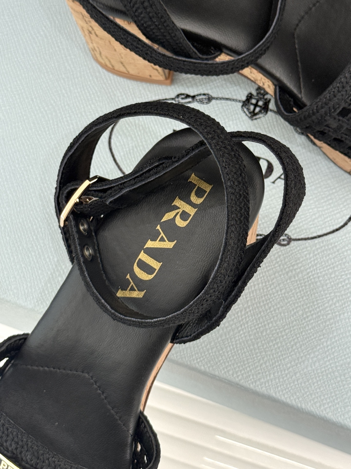 Prada Sandals