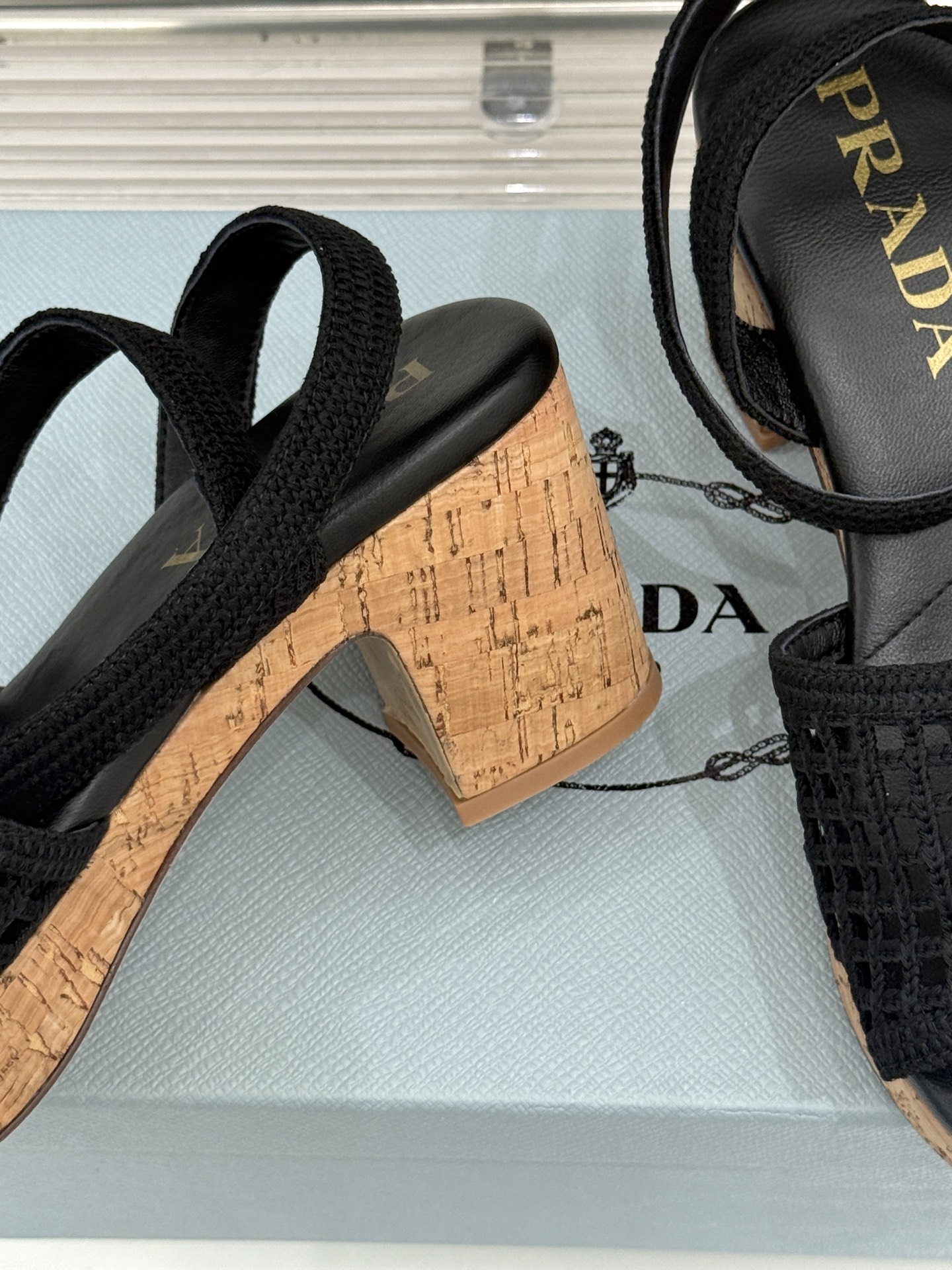 Prada Sandals