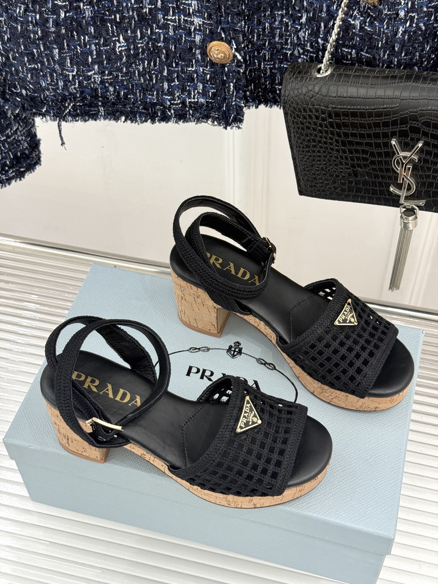 Prada Sandals