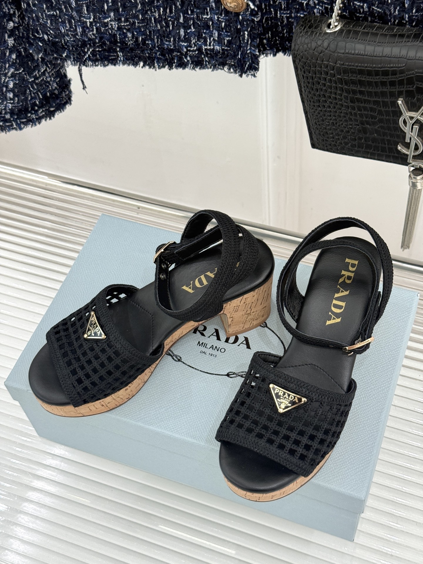 Prada Sandals