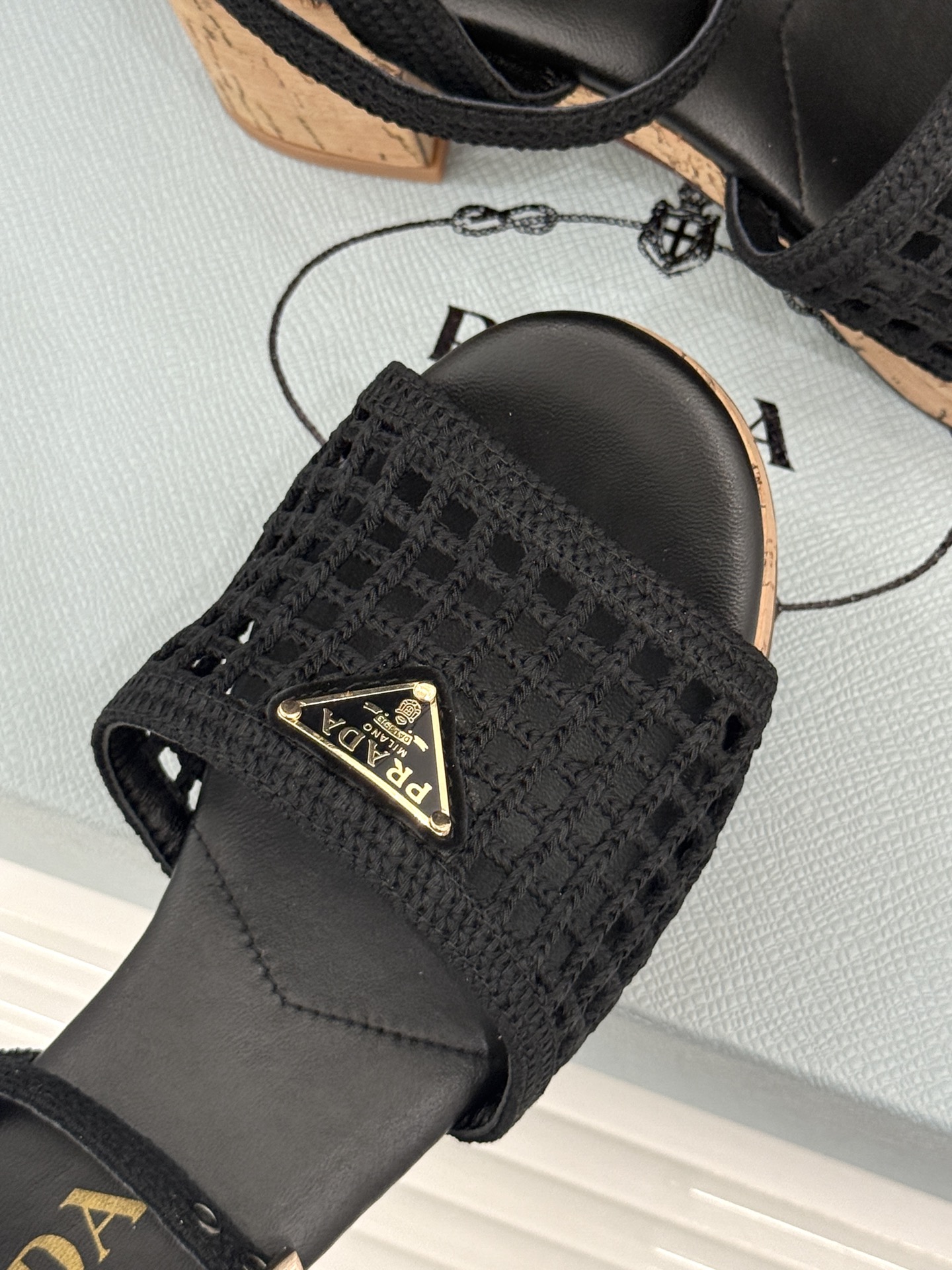 Prada Sandals