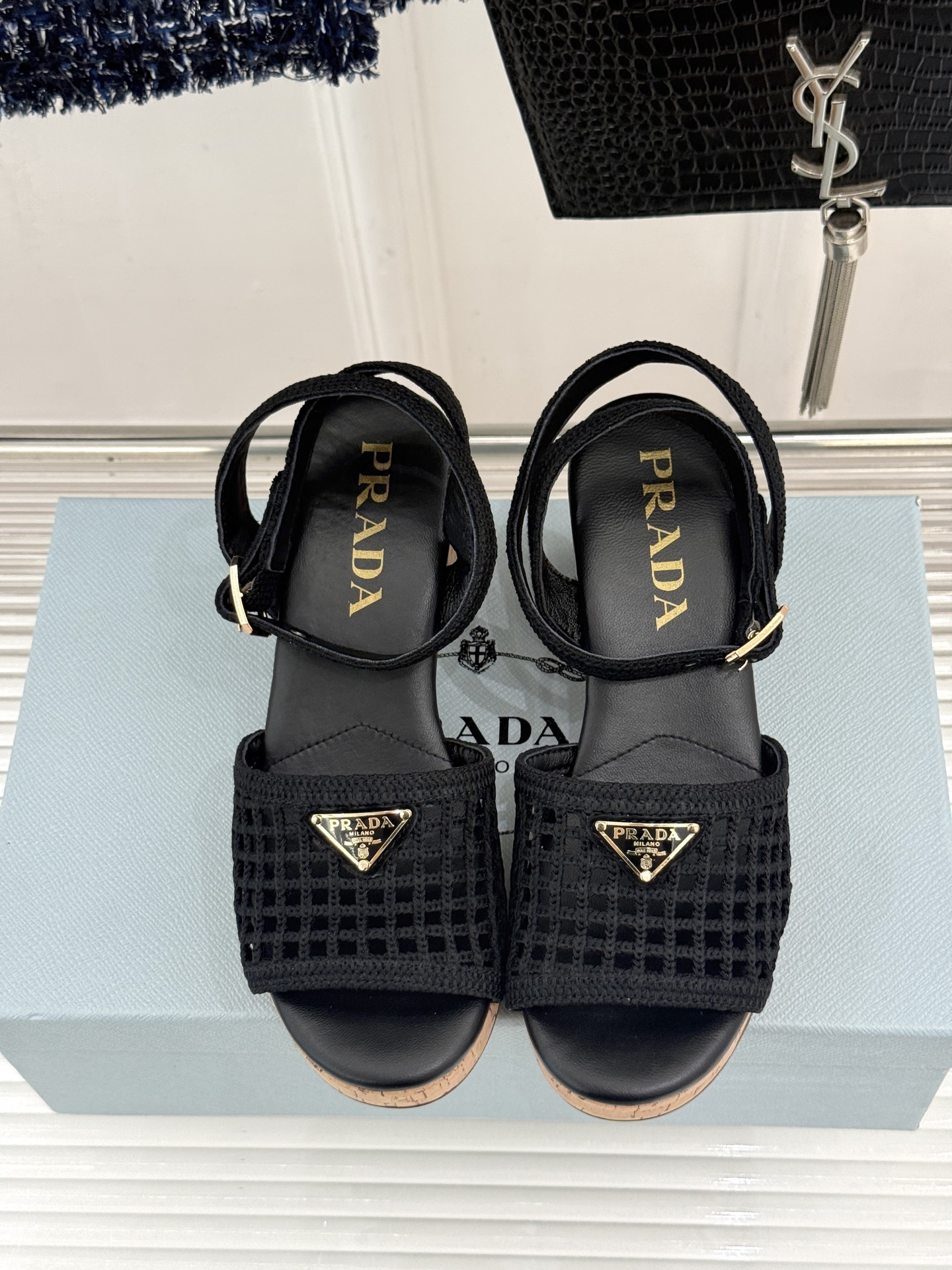 Prada Sandals