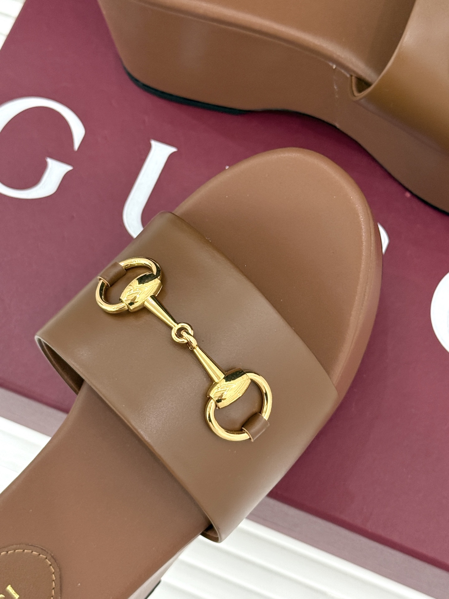 Gucci Slides