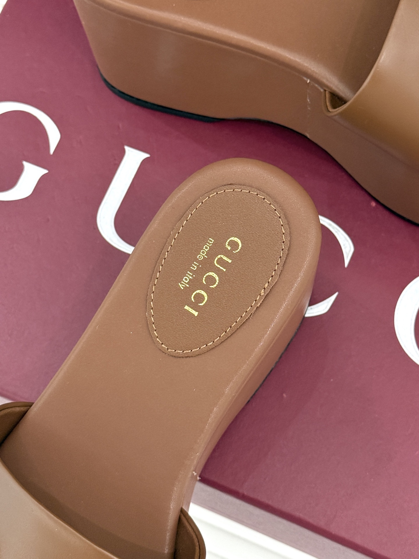 Gucci Slides