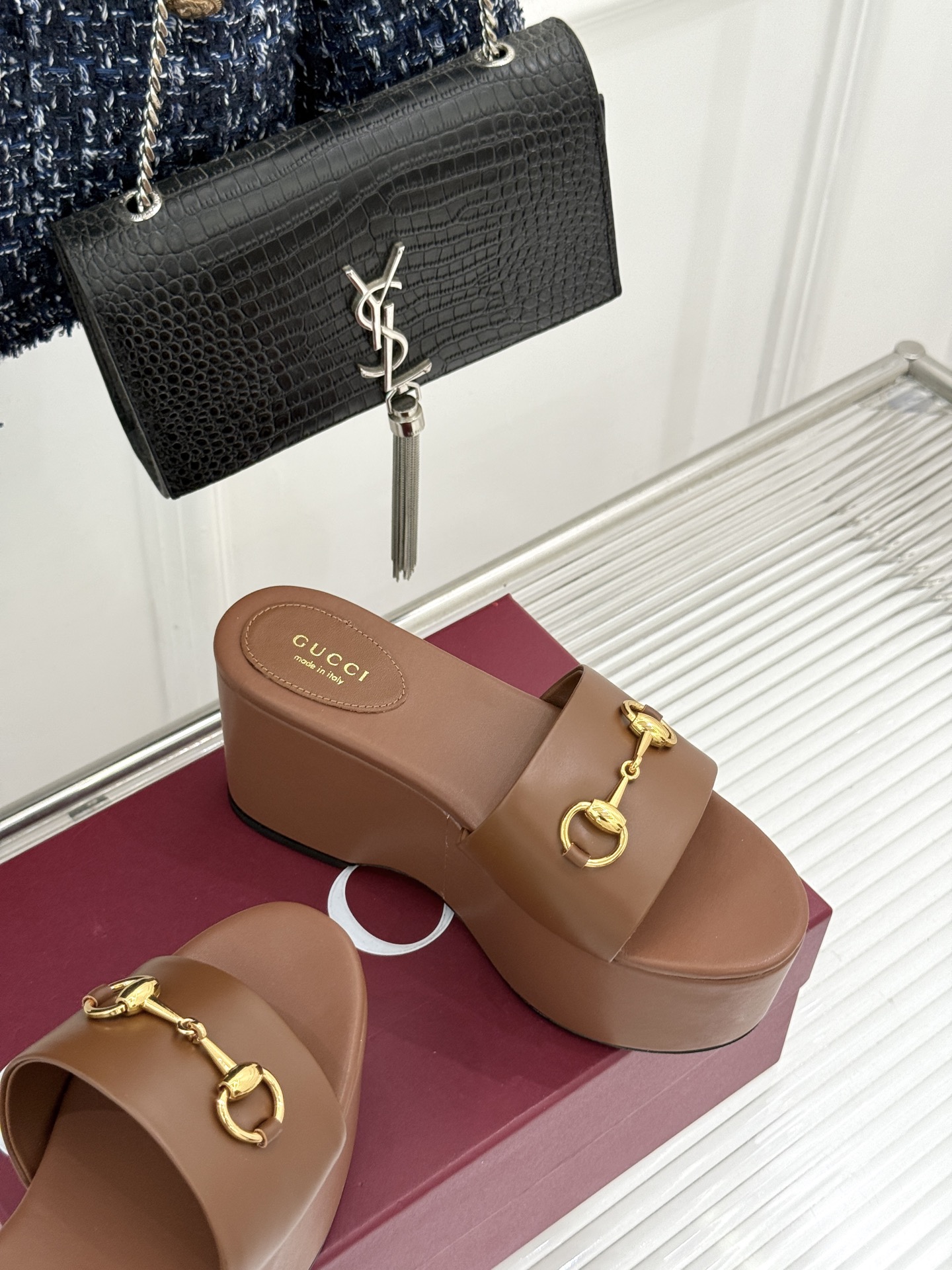 Gucci Slides