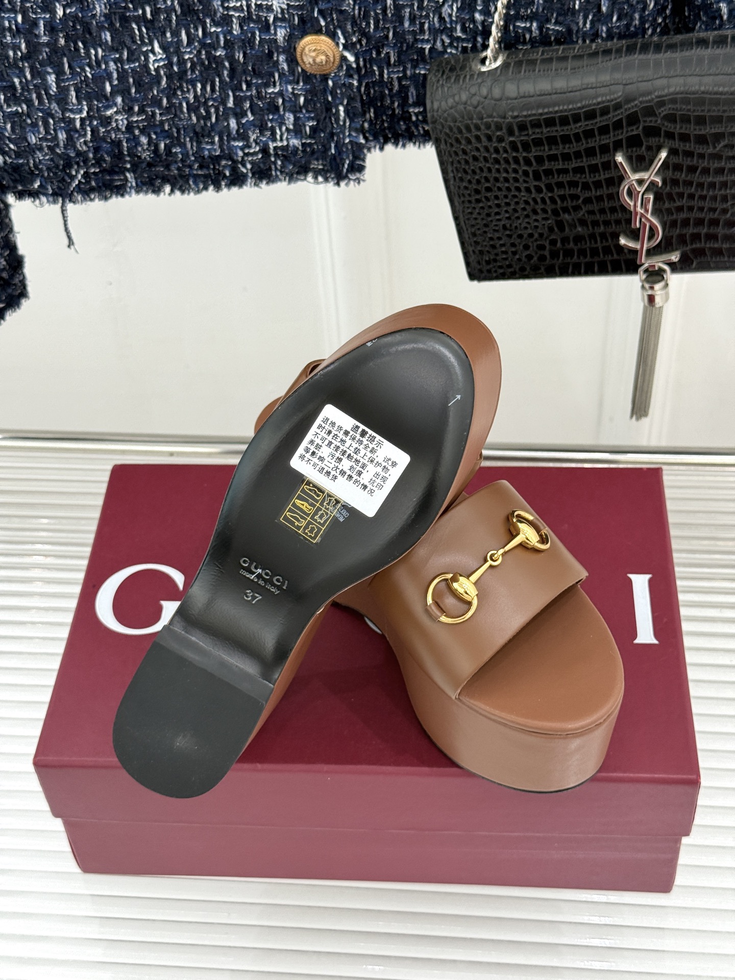 Gucci Slides