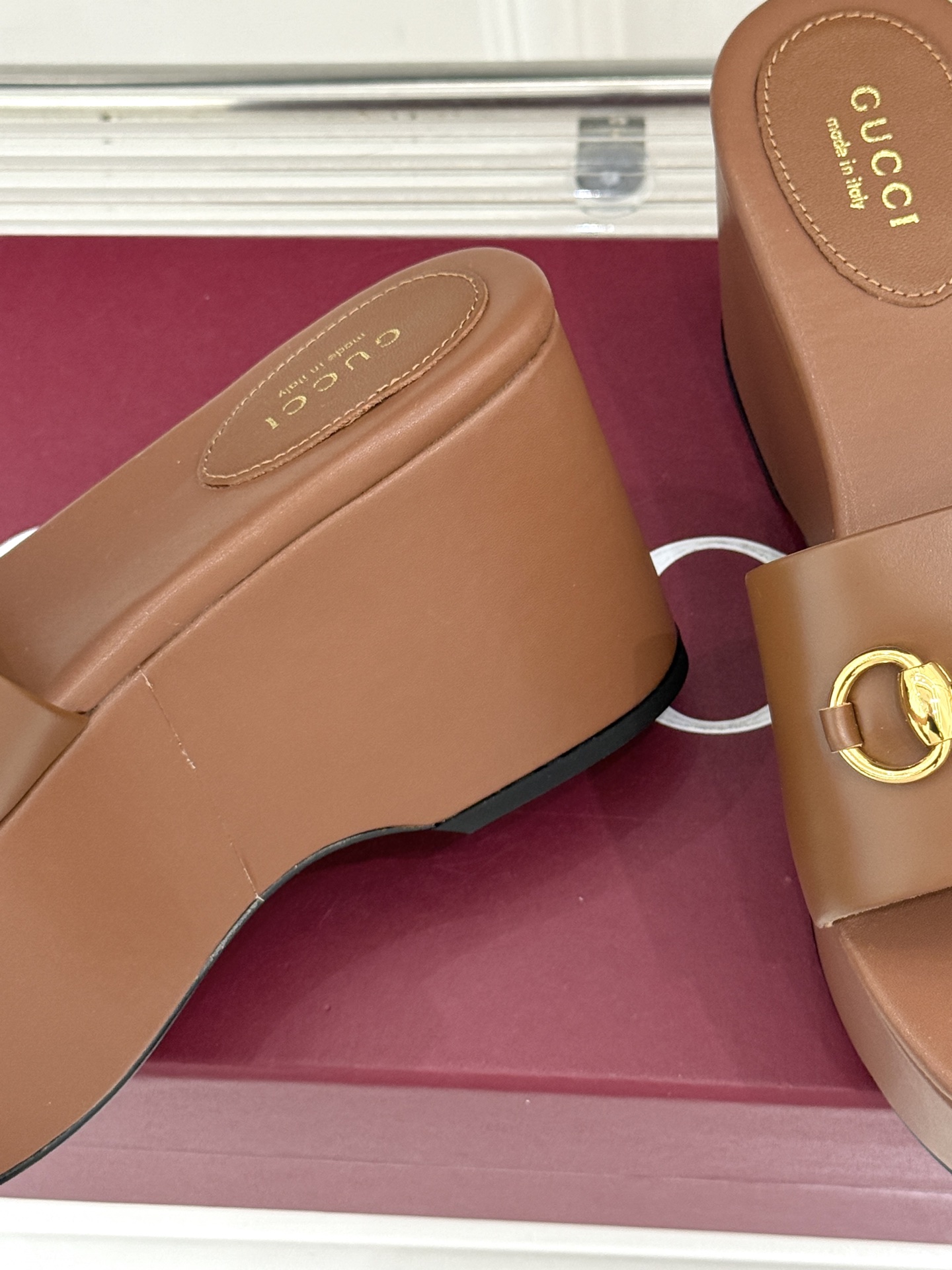 Gucci Slides