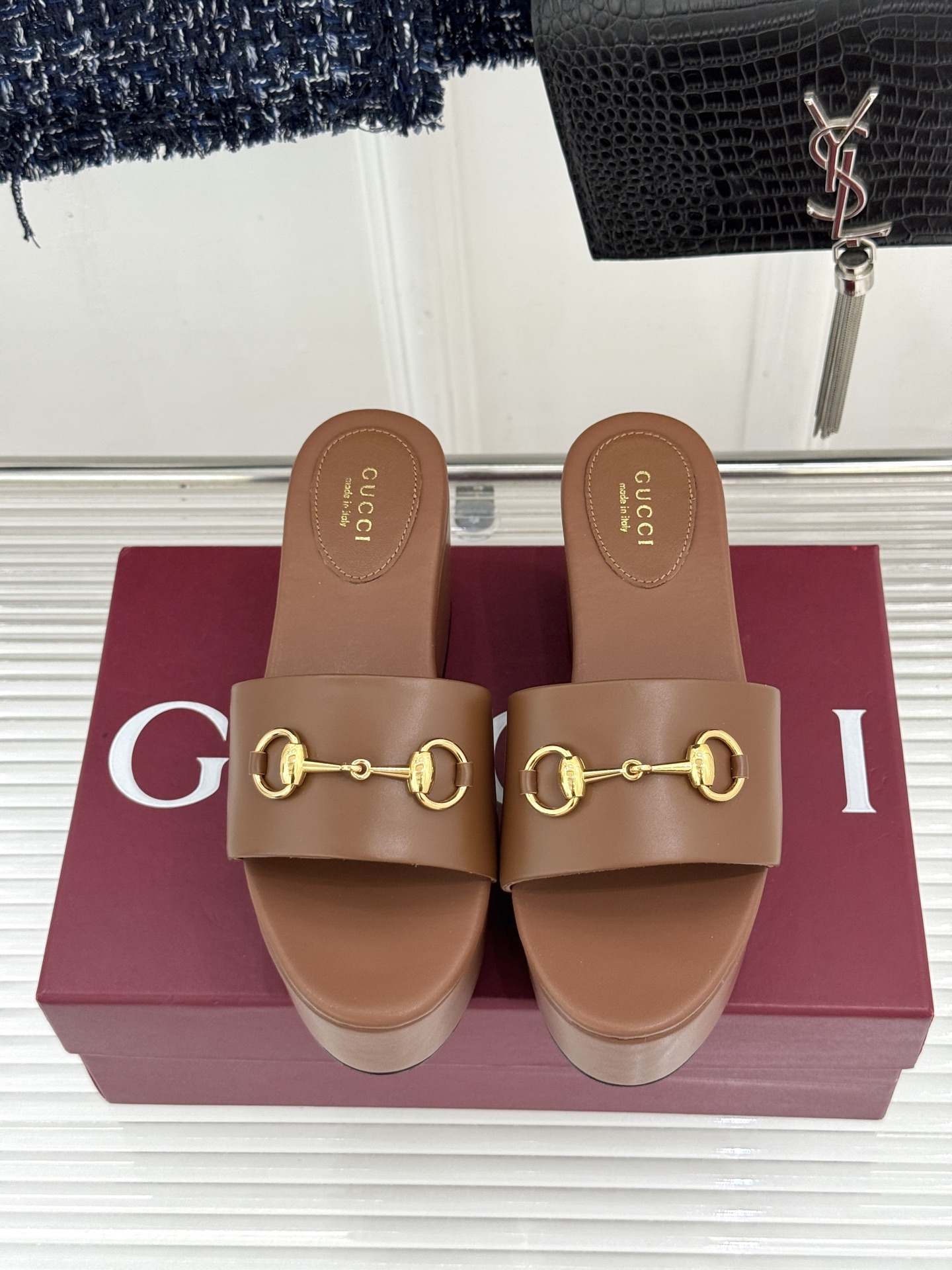 Gucci Slides