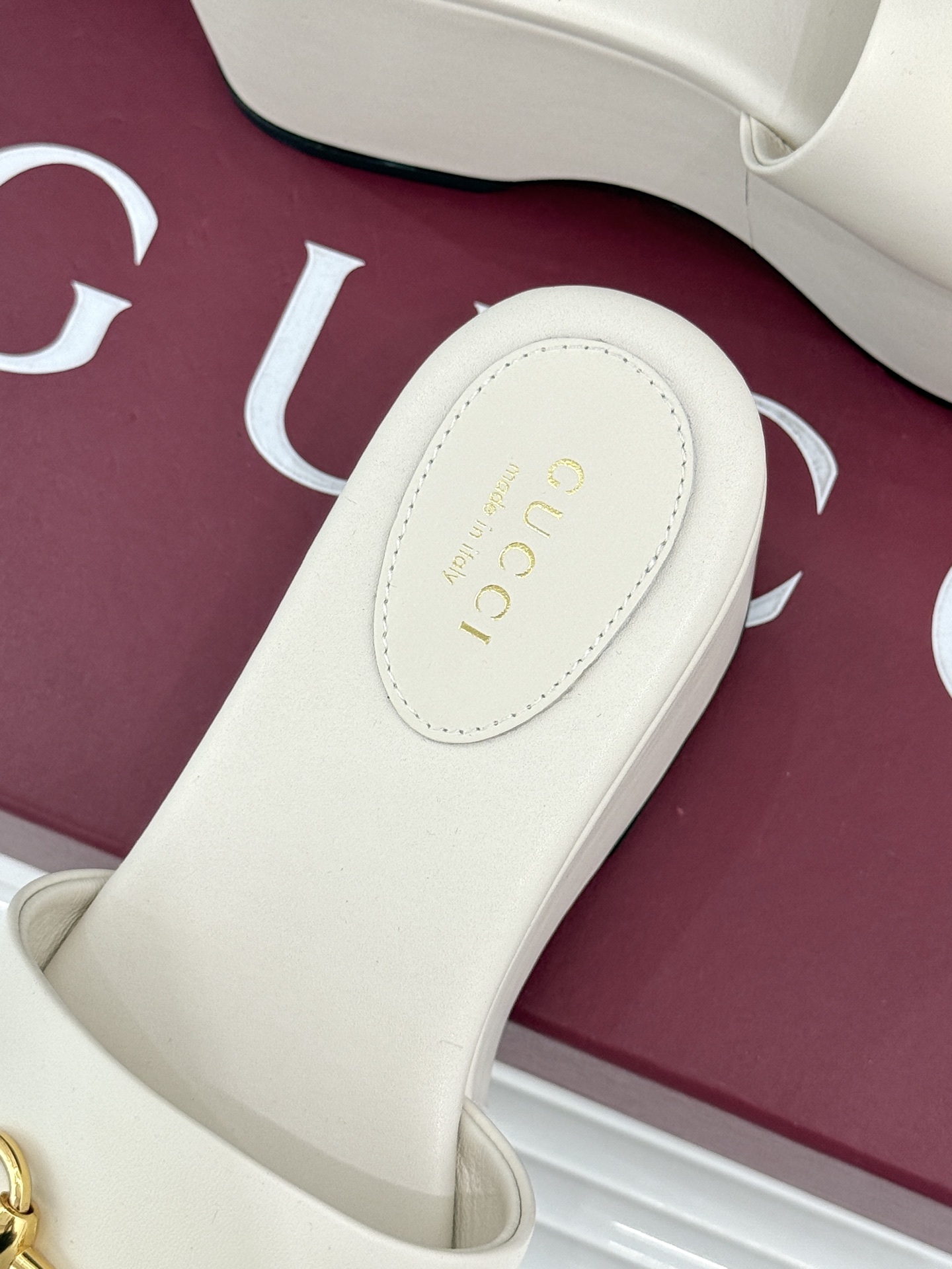 Gucci Slides