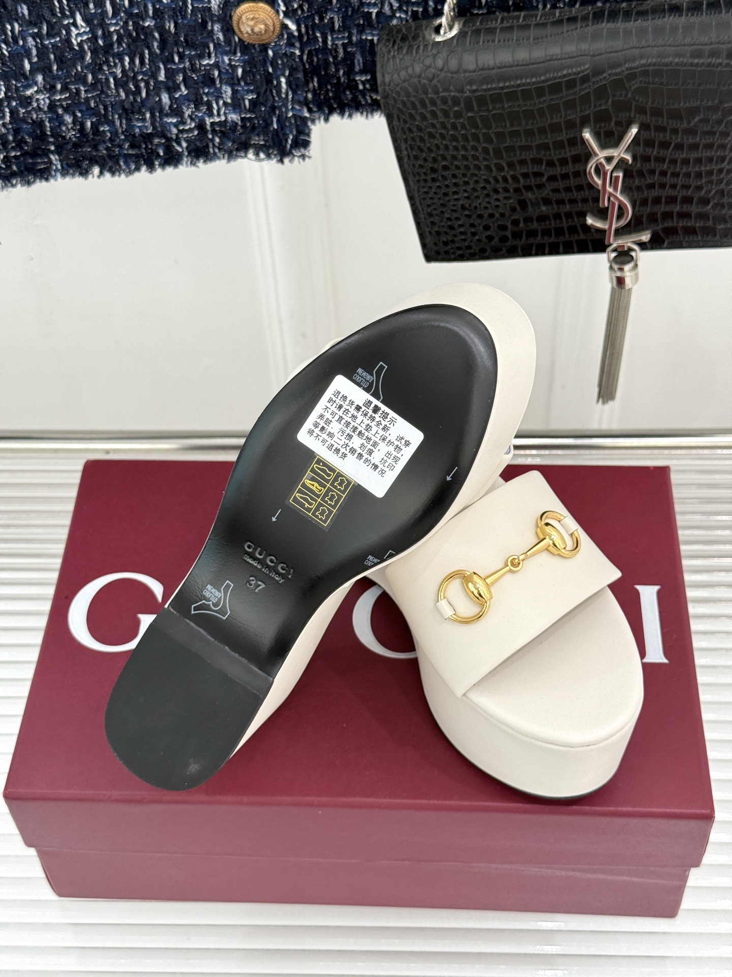 Gucci Slides