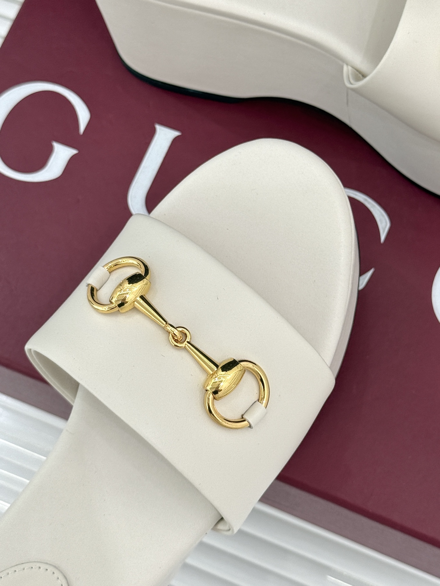 Gucci Slides