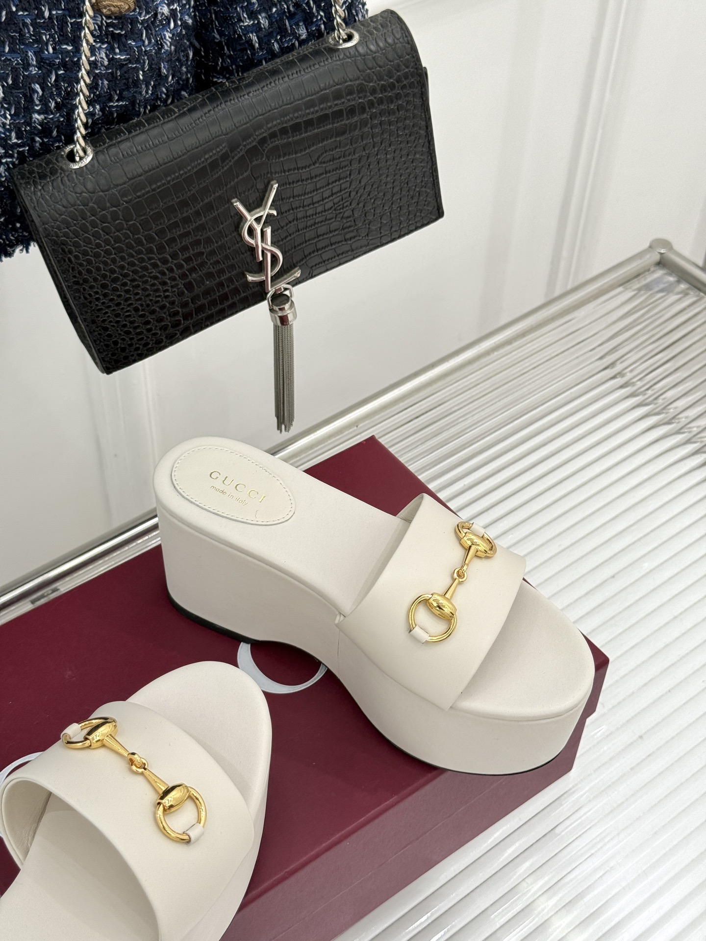 Gucci Slides