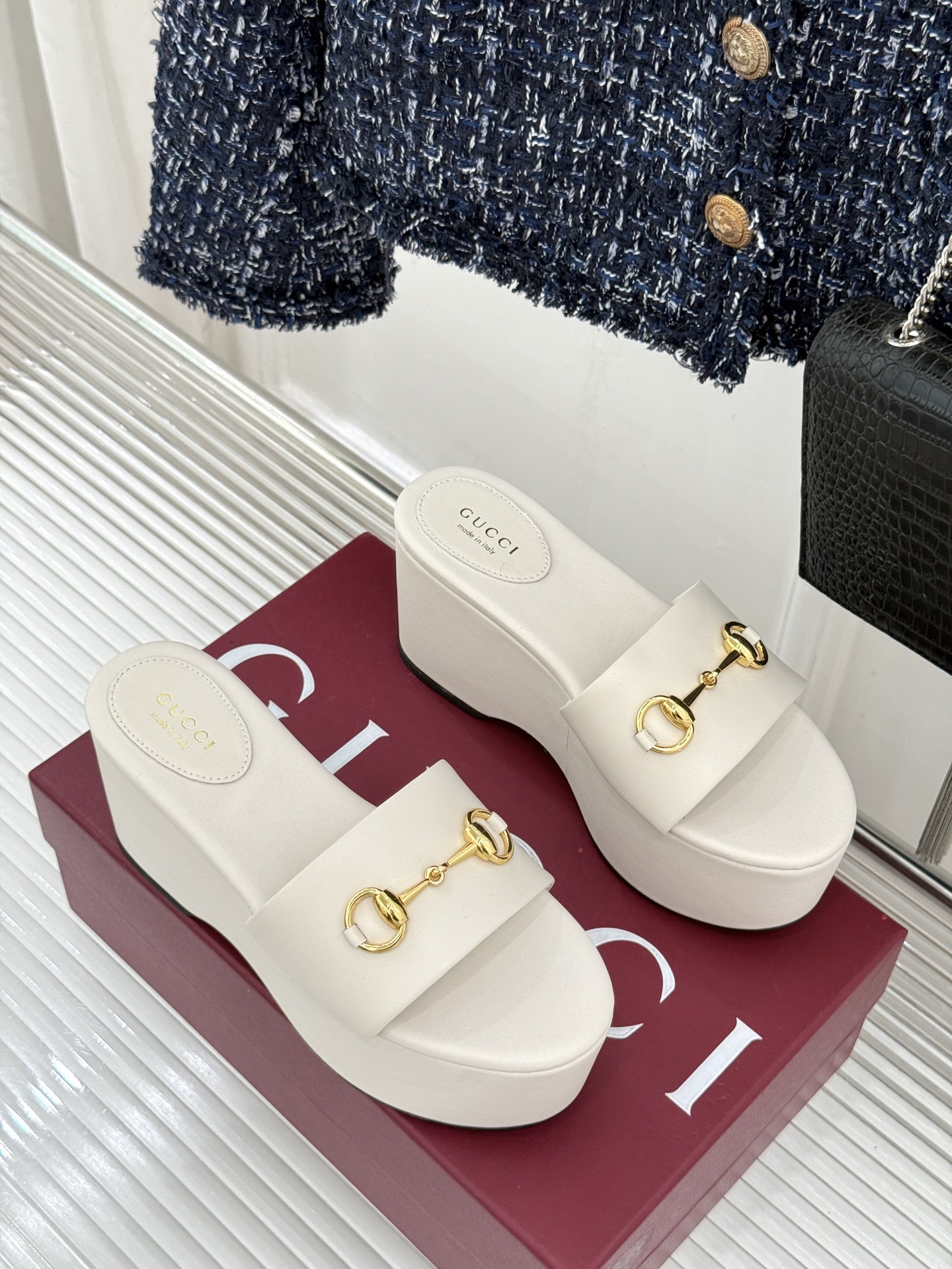 Gucci Slides