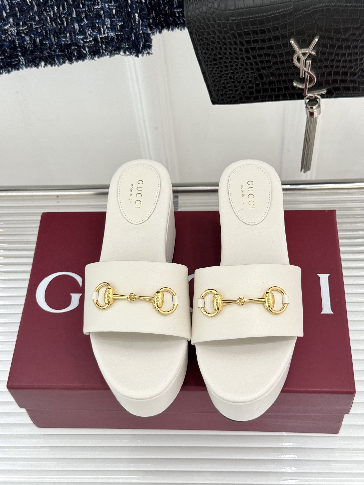 Gucci Slides