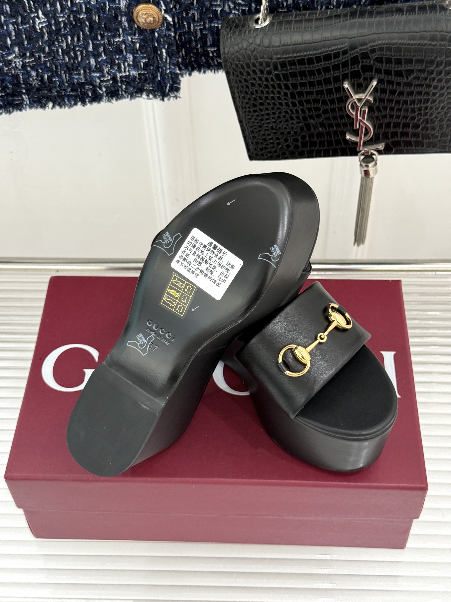 Gucci Slides