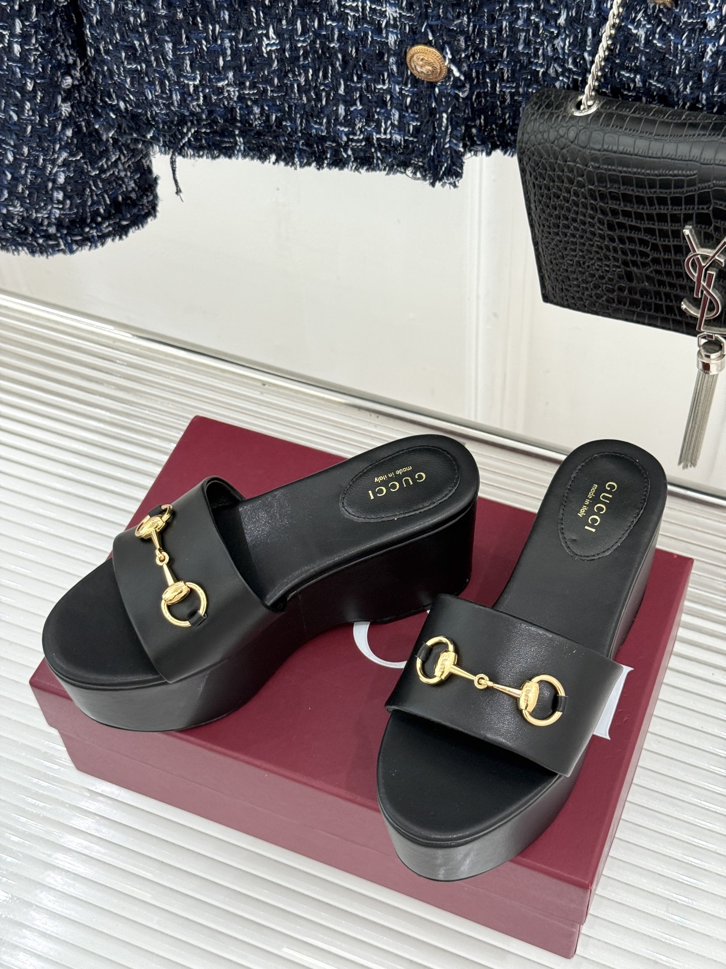 Gucci Slides