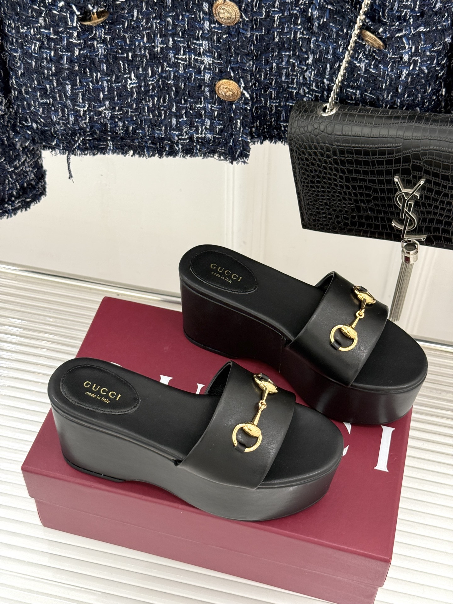 Gucci Slides