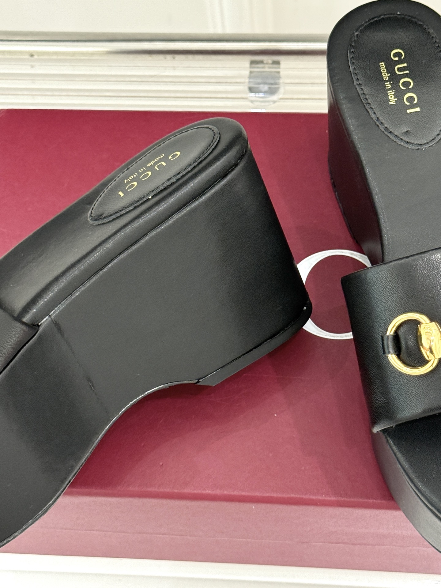 Gucci Slides