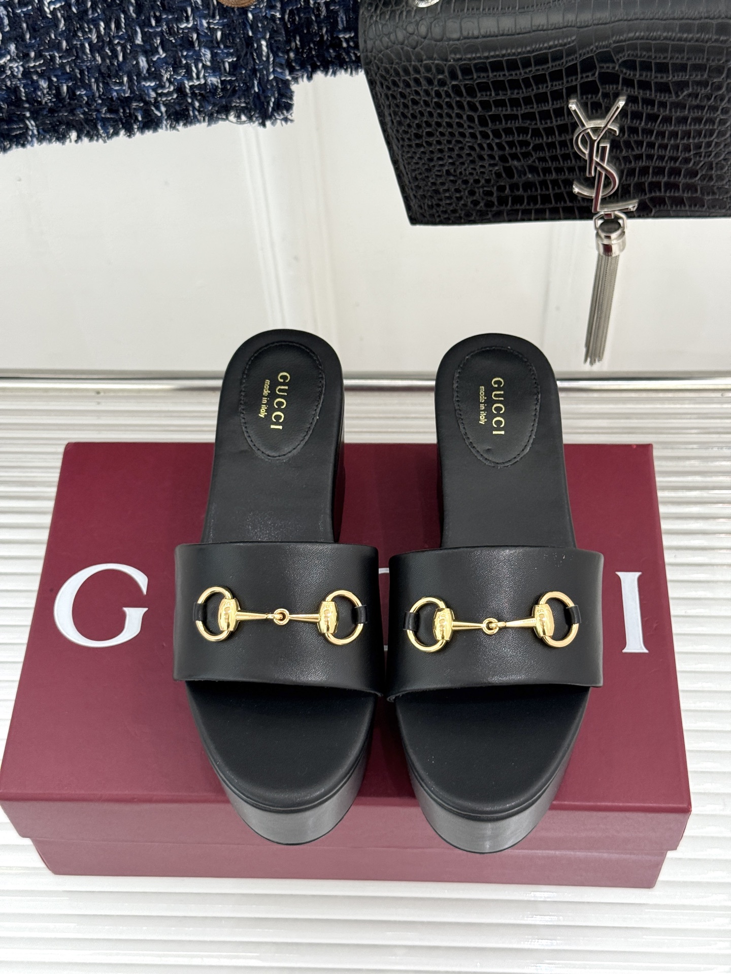 Gucci Slides
