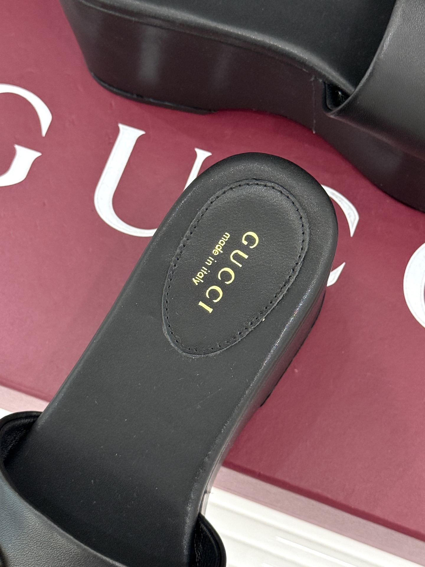Gucci Slides