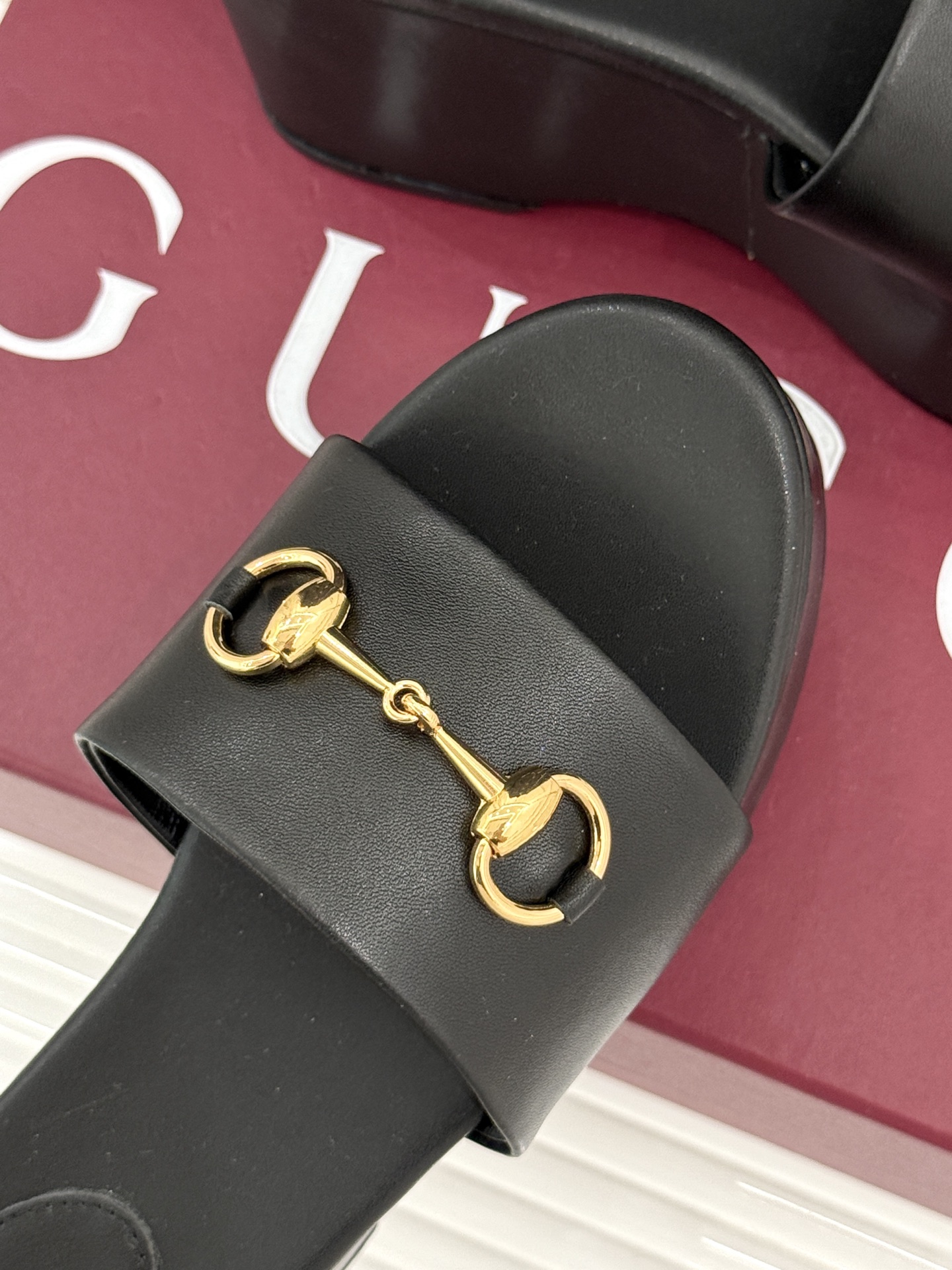 Gucci Slides