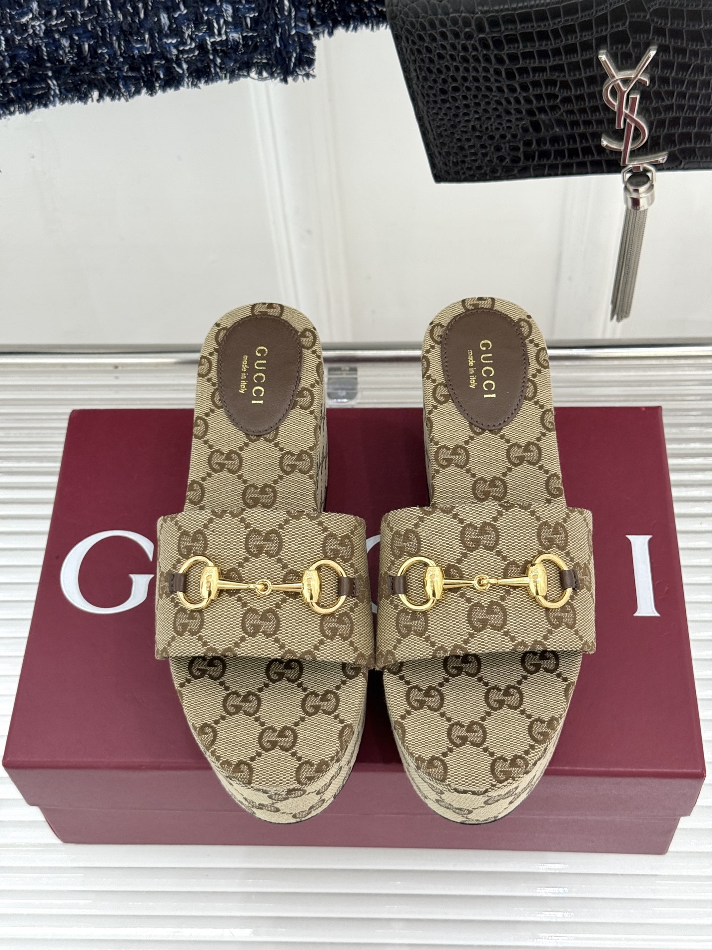 Gucci Slides