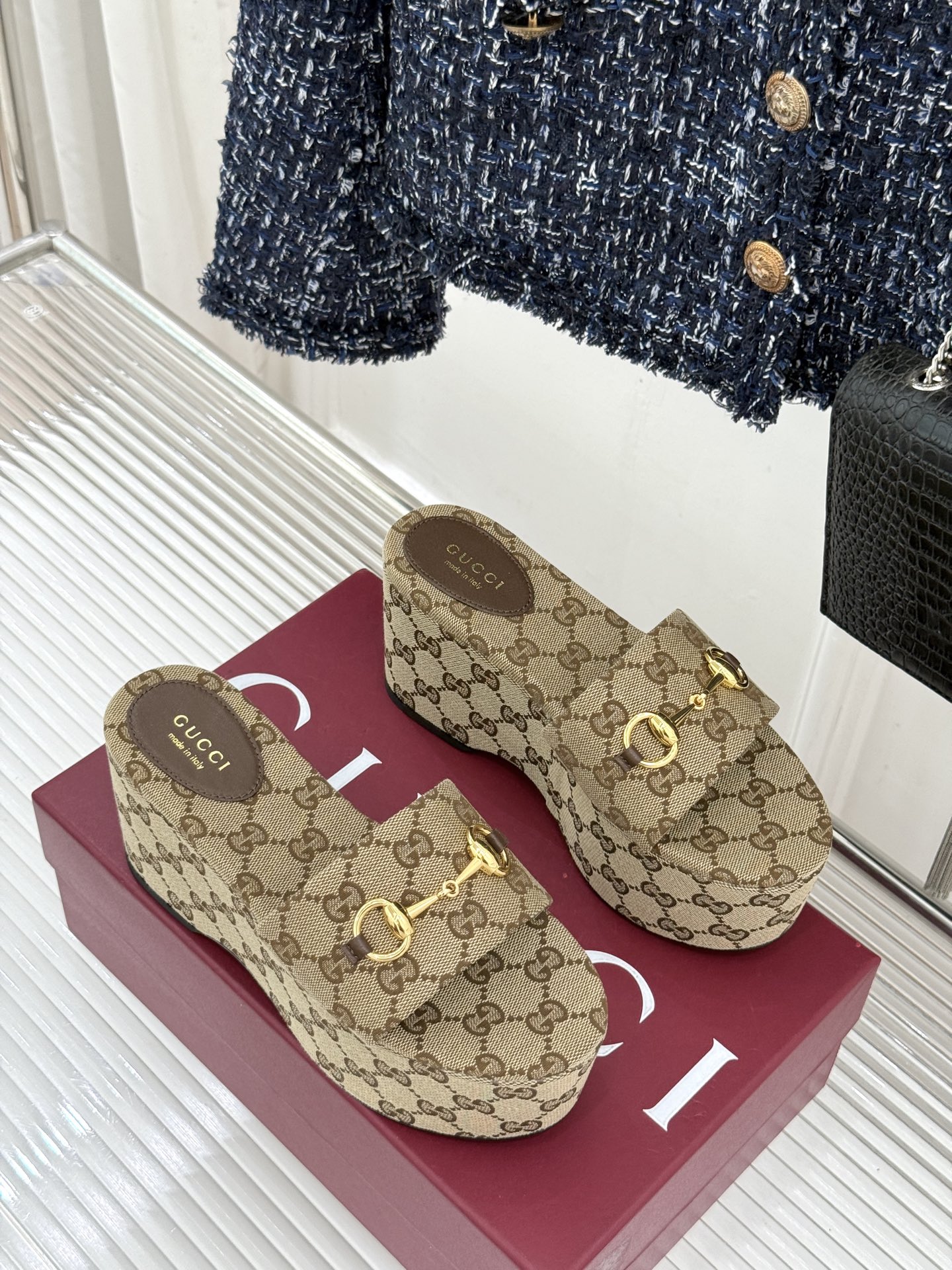 Gucci Slides