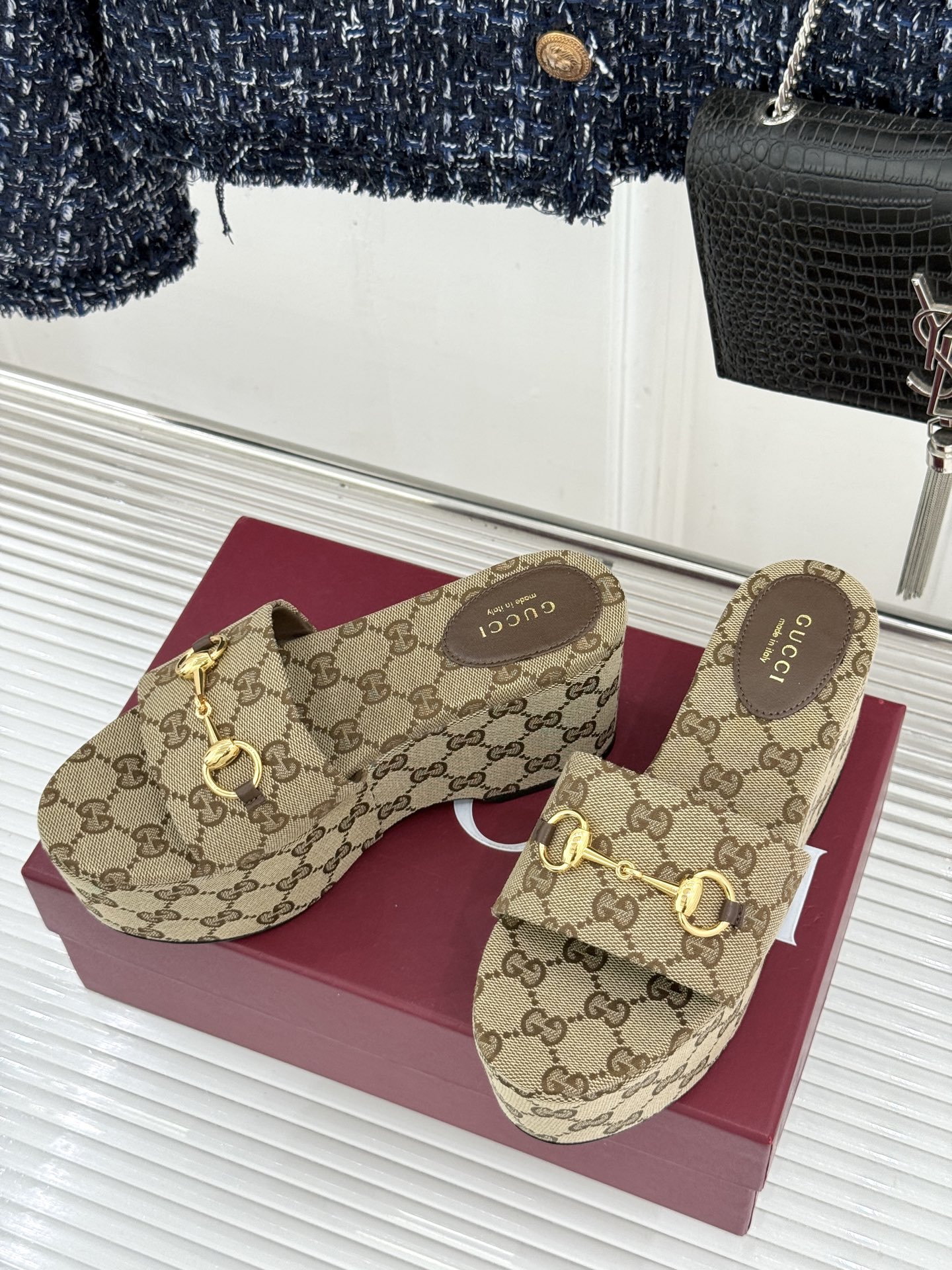 Gucci Slides
