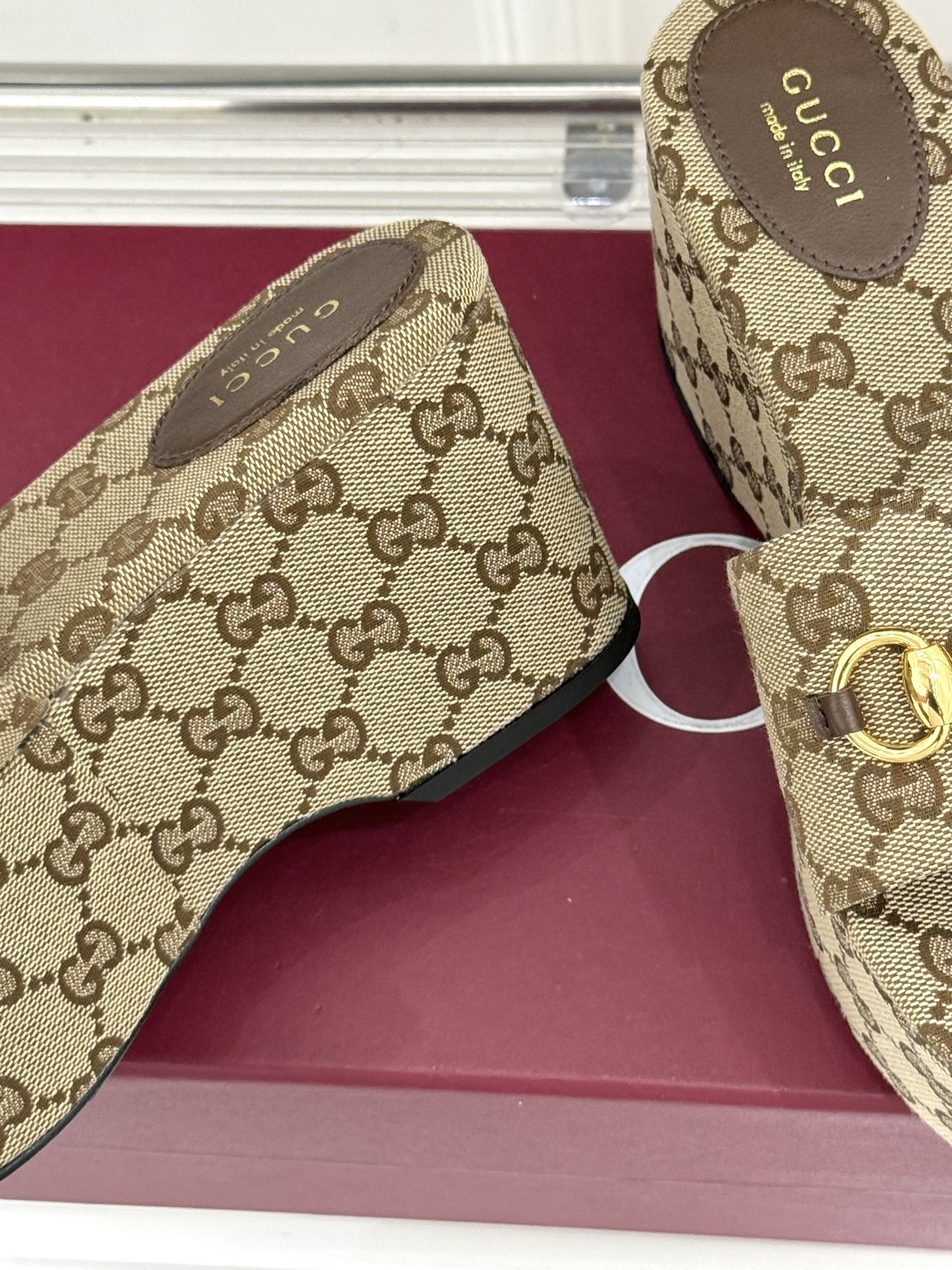 Gucci Slides