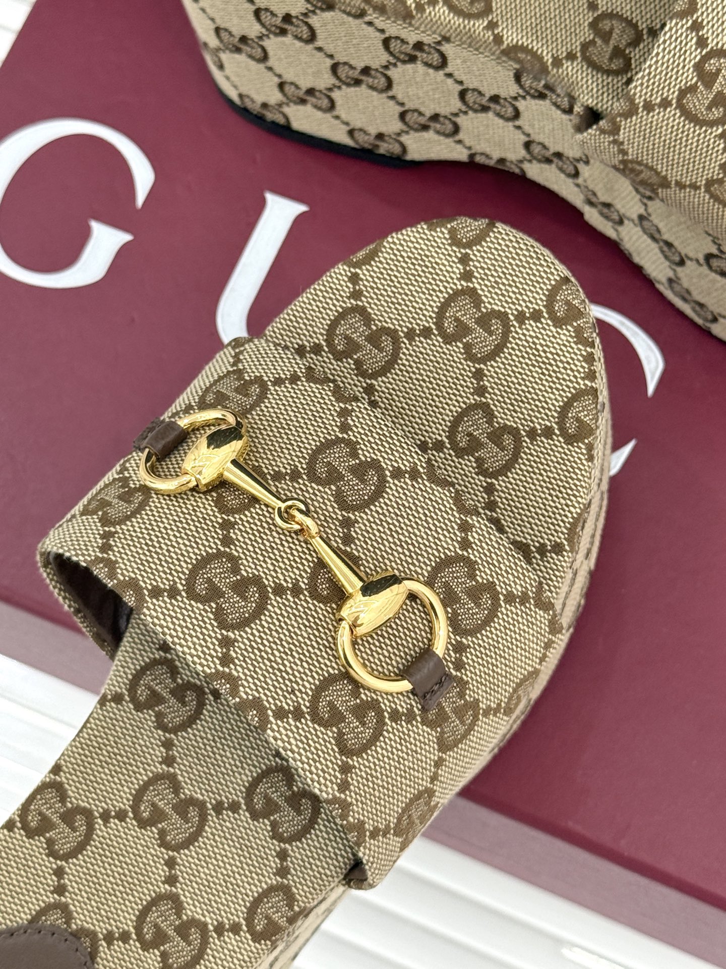 Gucci Slides