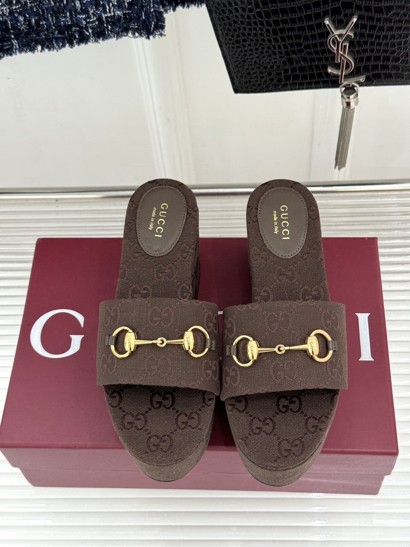 Gucci Slides