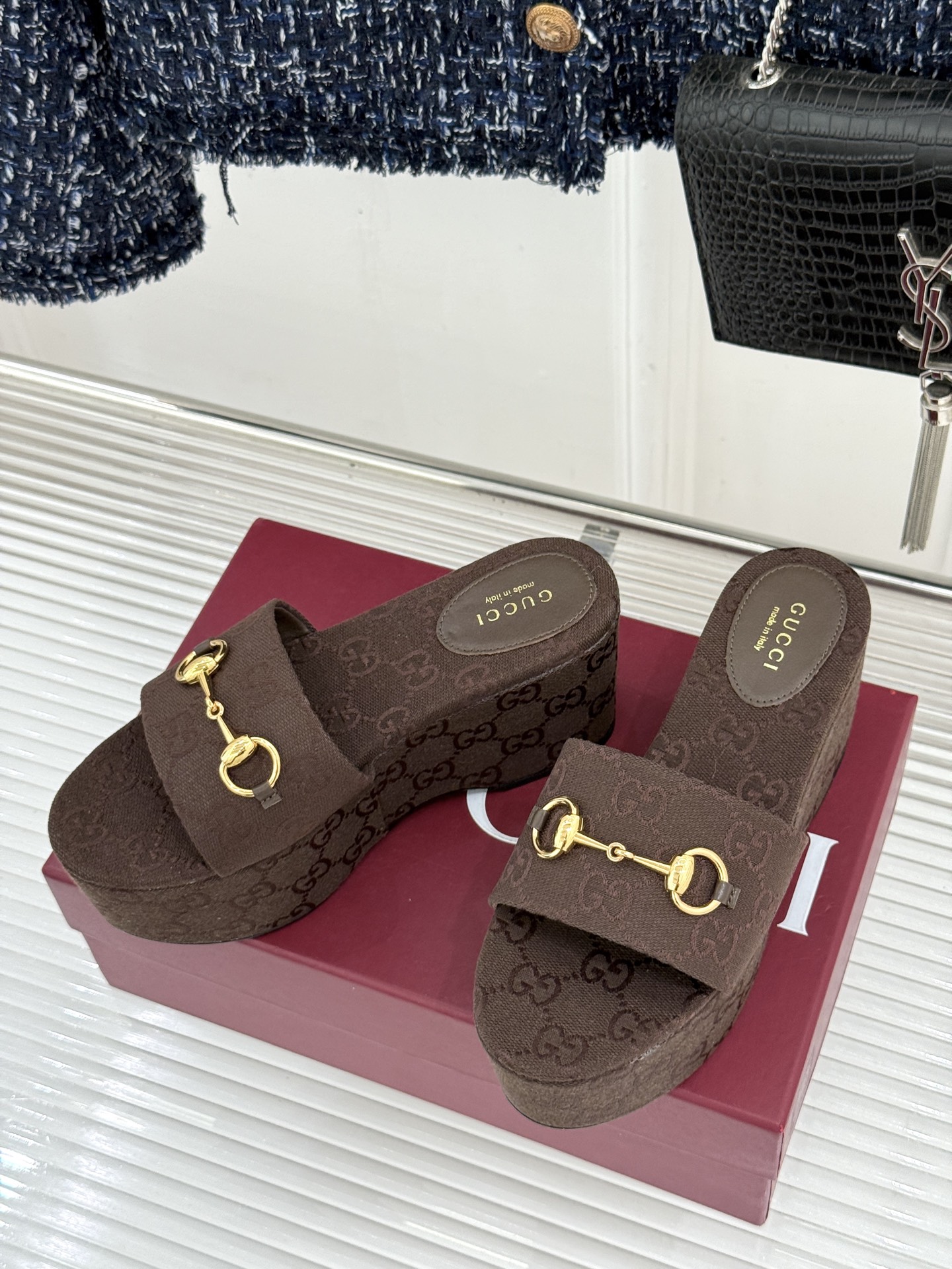 Gucci Slides