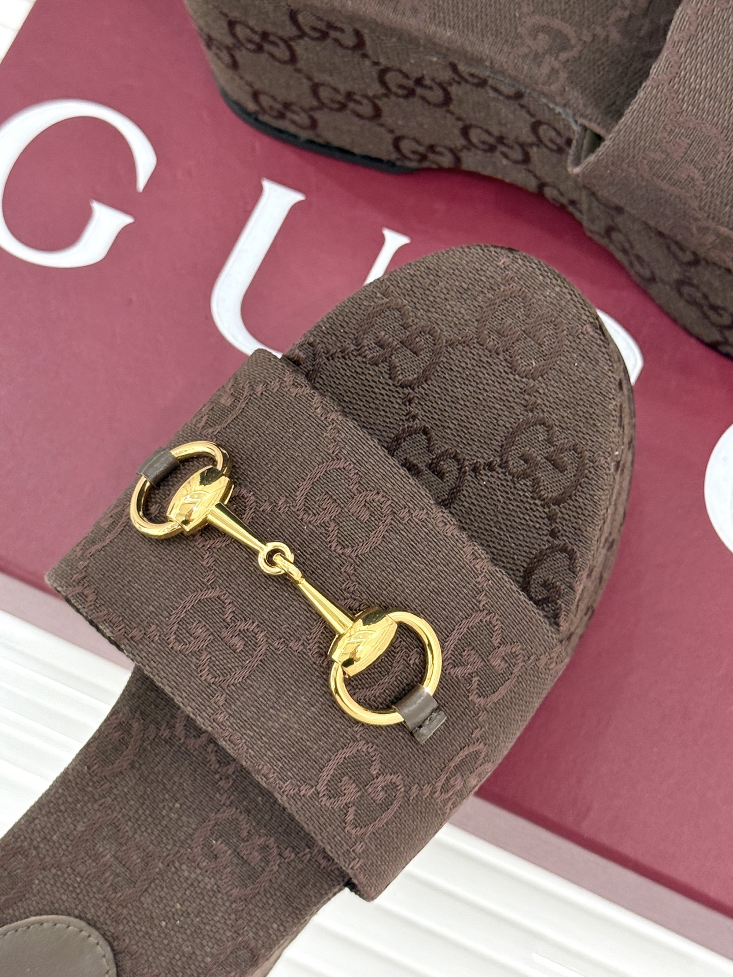Gucci Slides