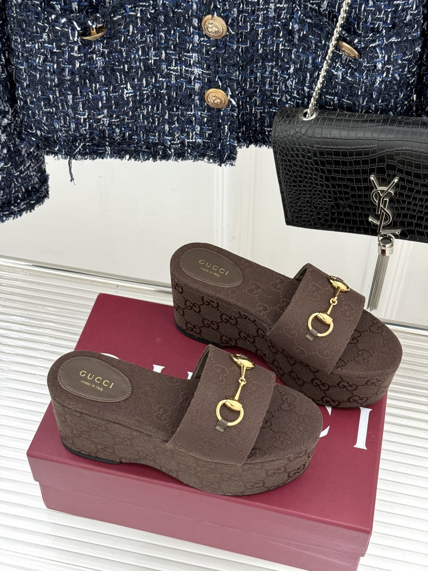 Gucci Slides
