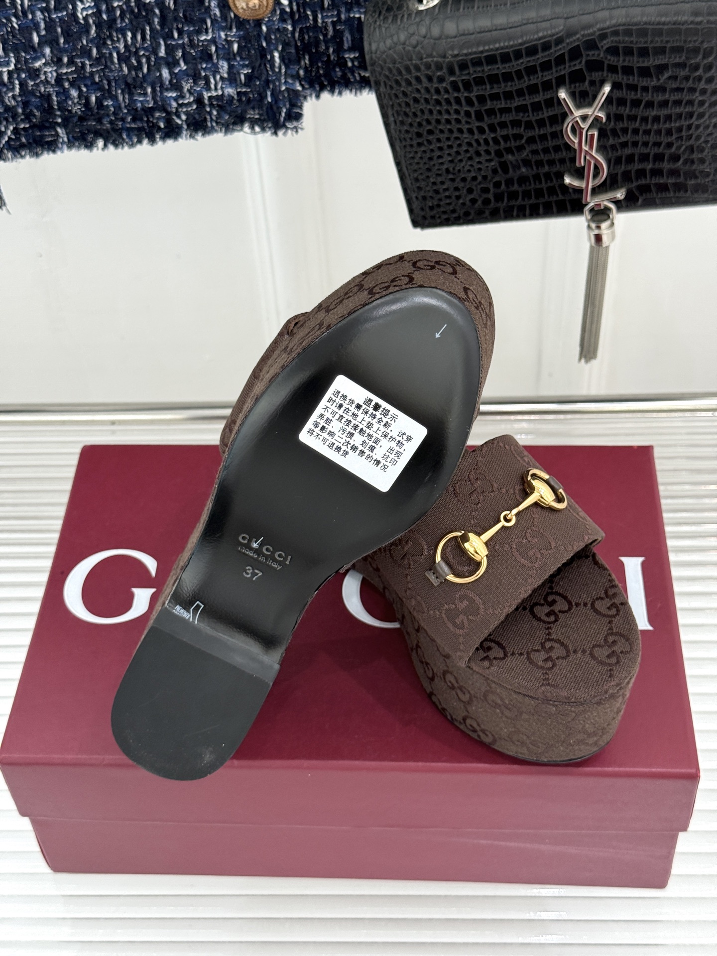 Gucci Slides