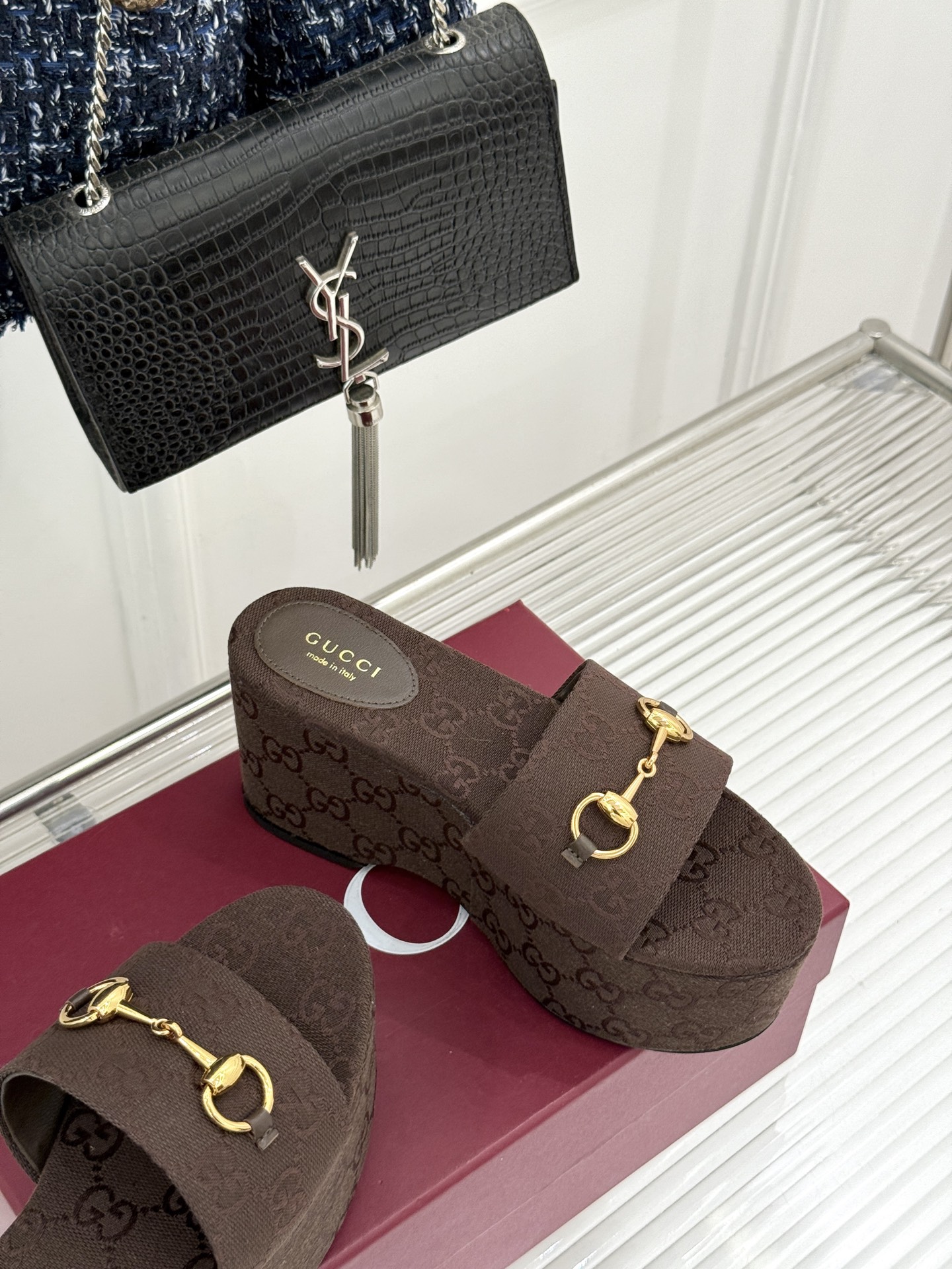 Gucci Slides