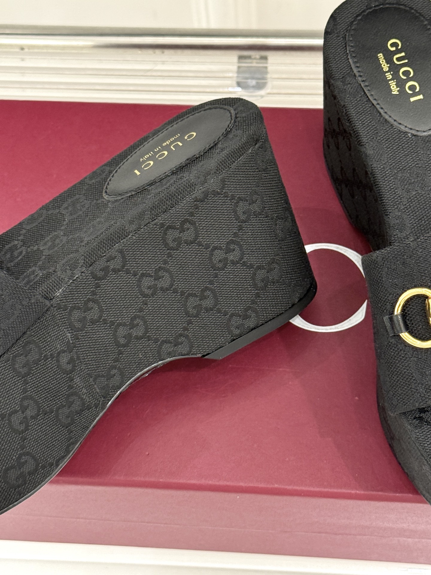 Gucci Slides