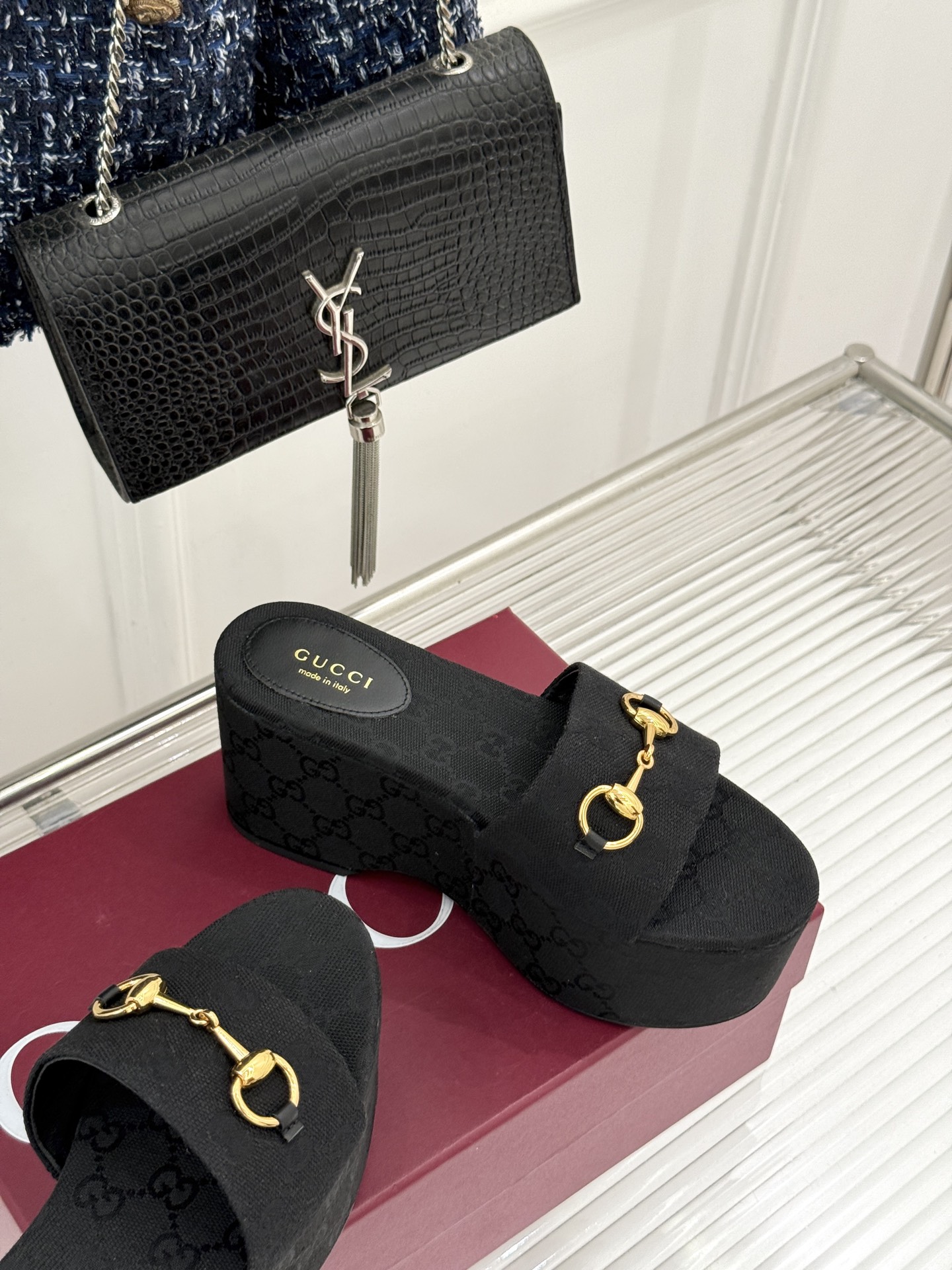 Gucci Slides