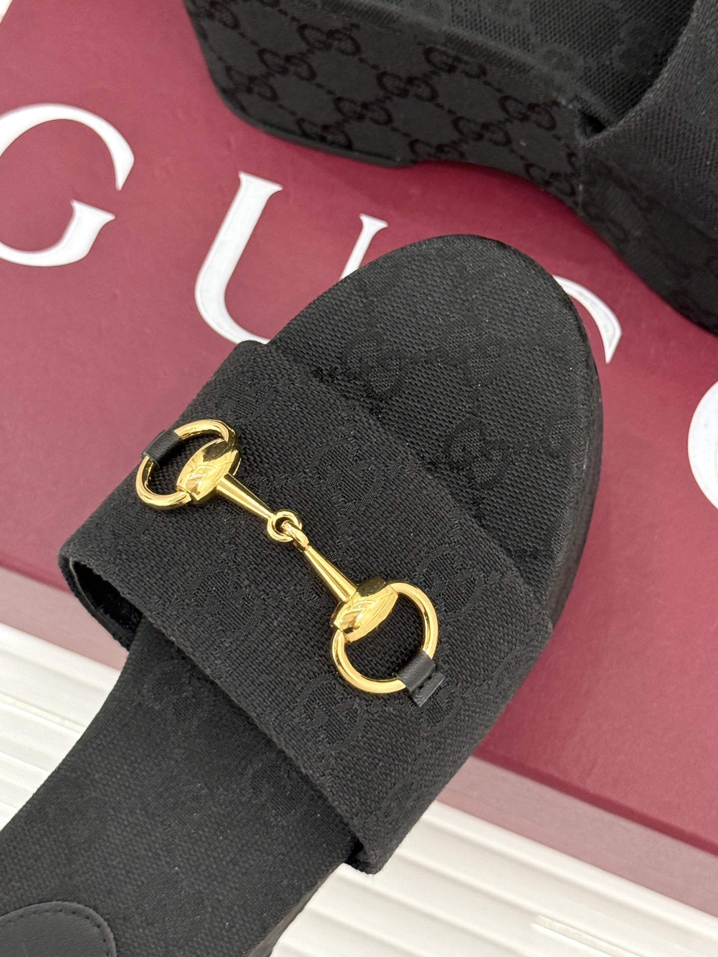 Gucci Slides