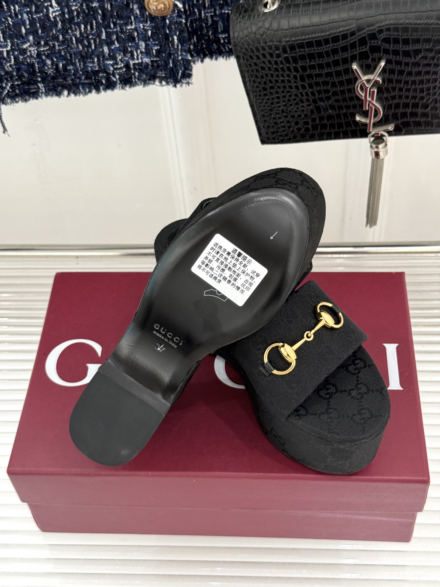 Gucci Slides