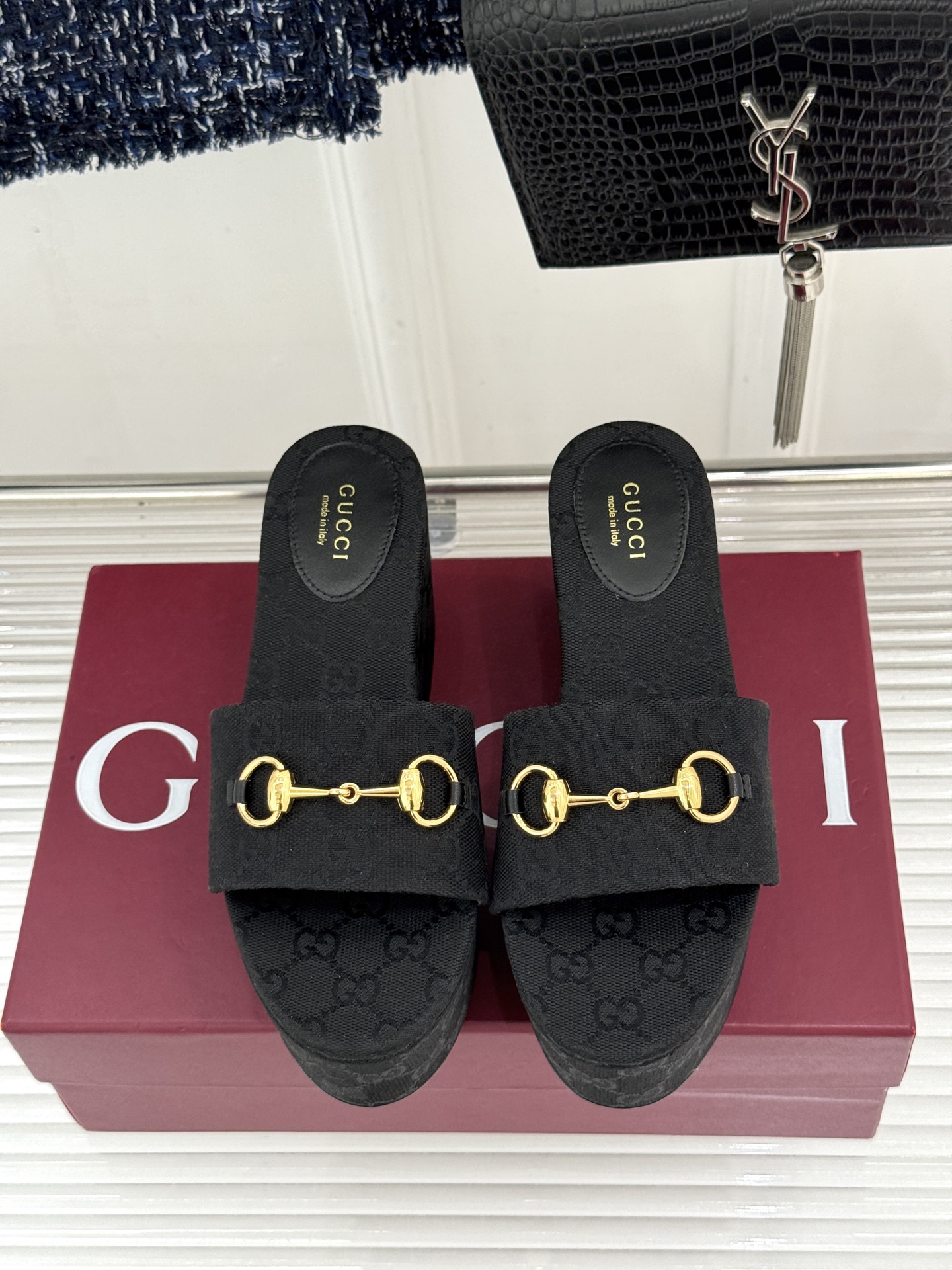 Gucci Slides