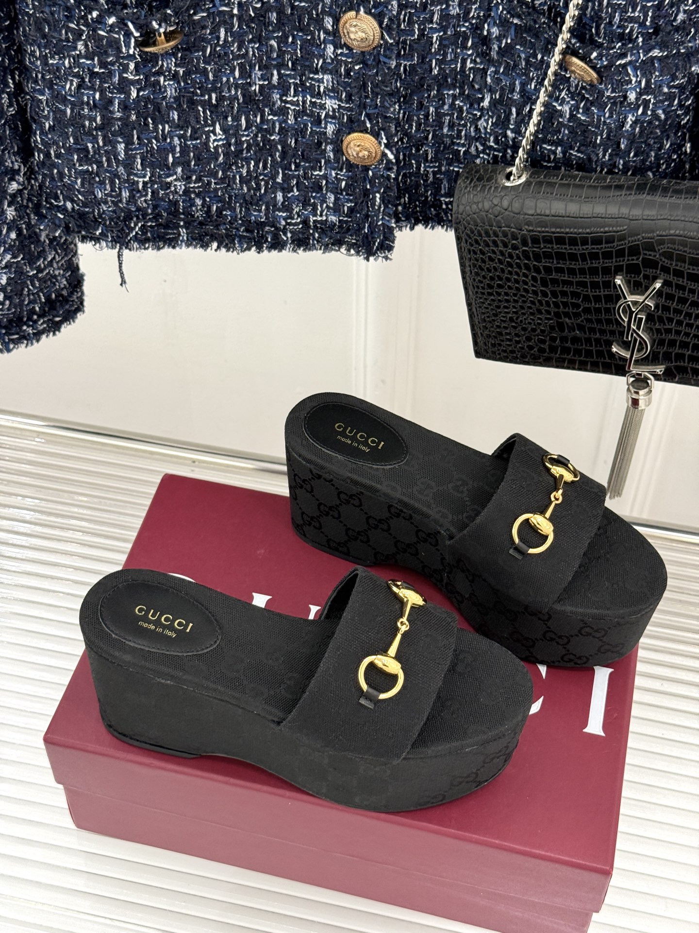 Gucci Slides