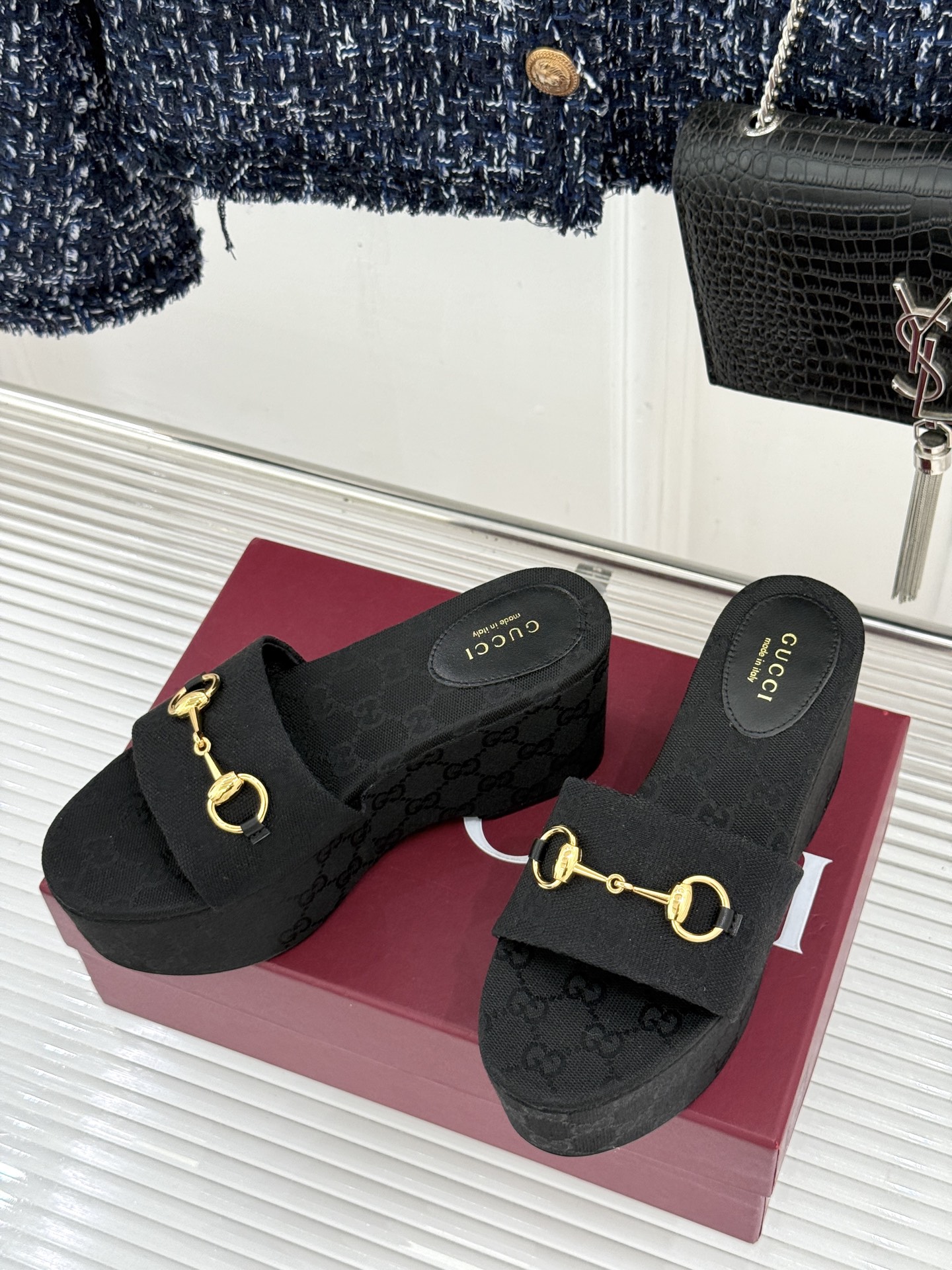 Gucci Slides