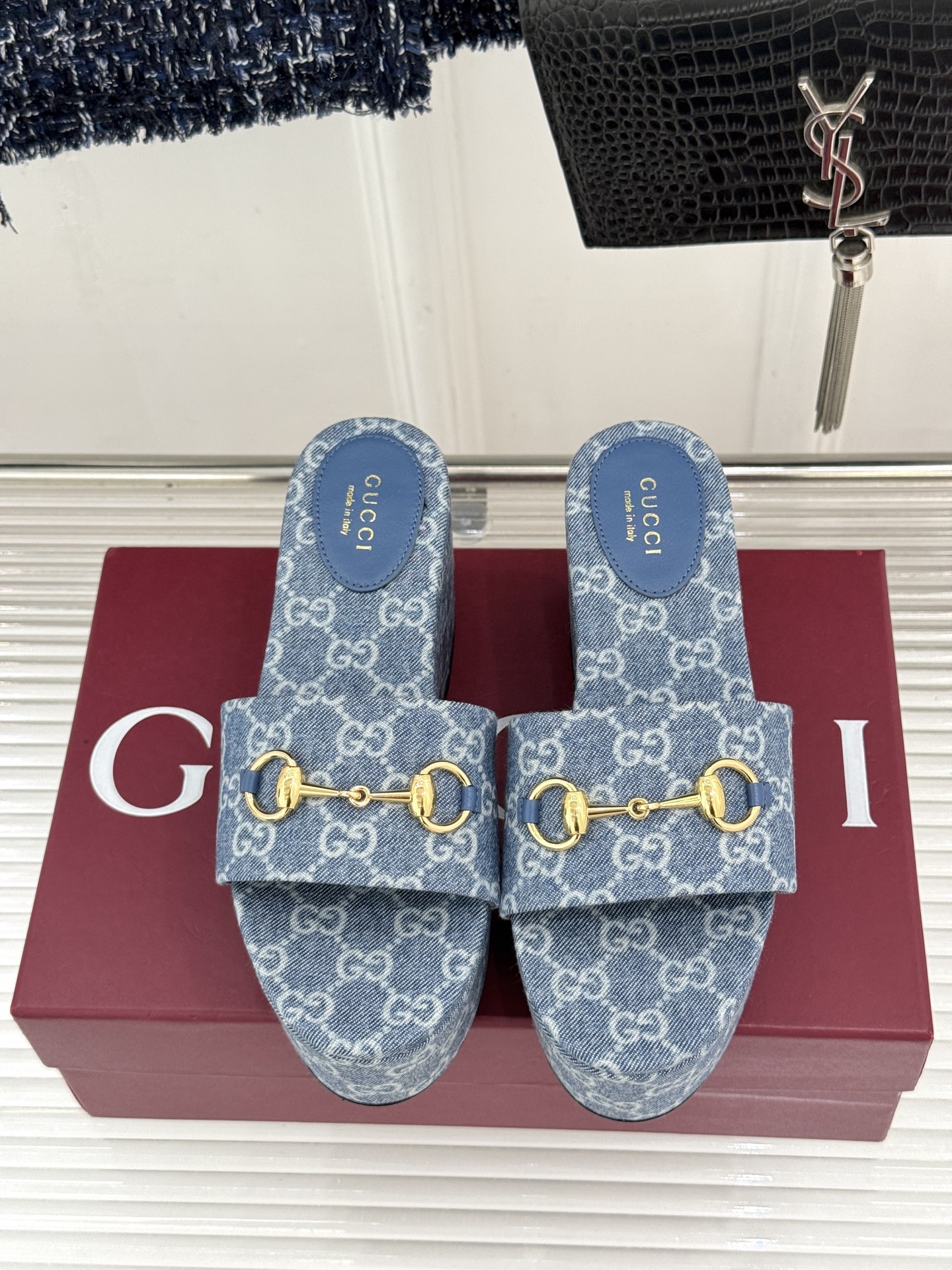 Gucci Slides