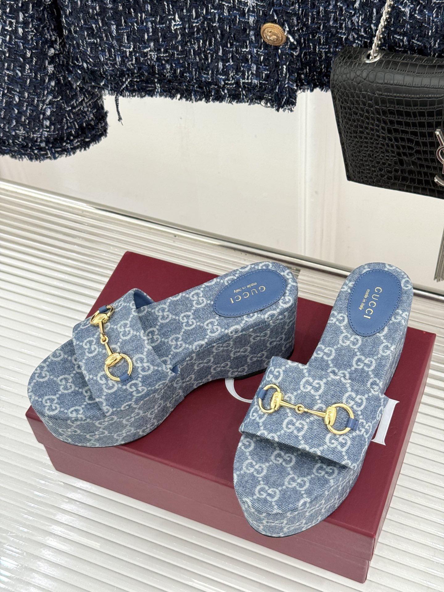 Gucci Slides